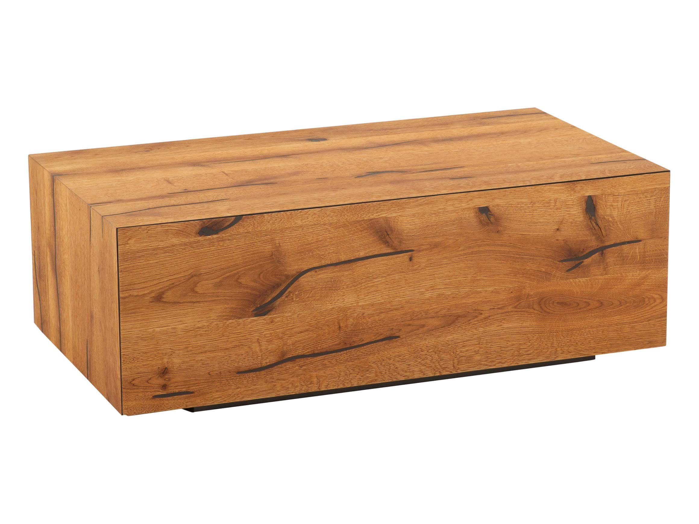 Fubo Salontisch Würenlingen Holzfarbig | Schubiger Möbel