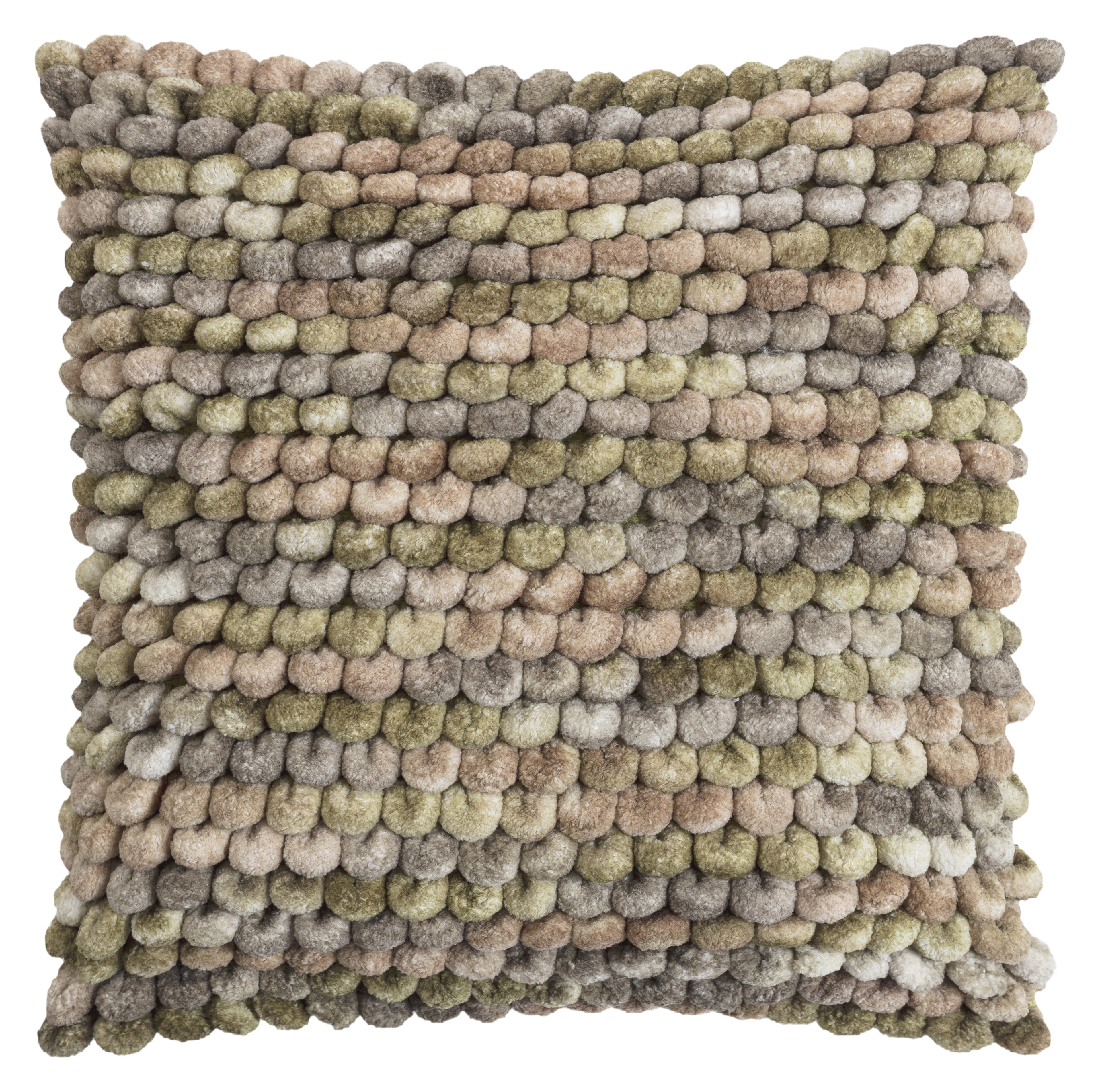 Kissenhülle Quito, Bunt 45x45 cm Magma / Farbe: