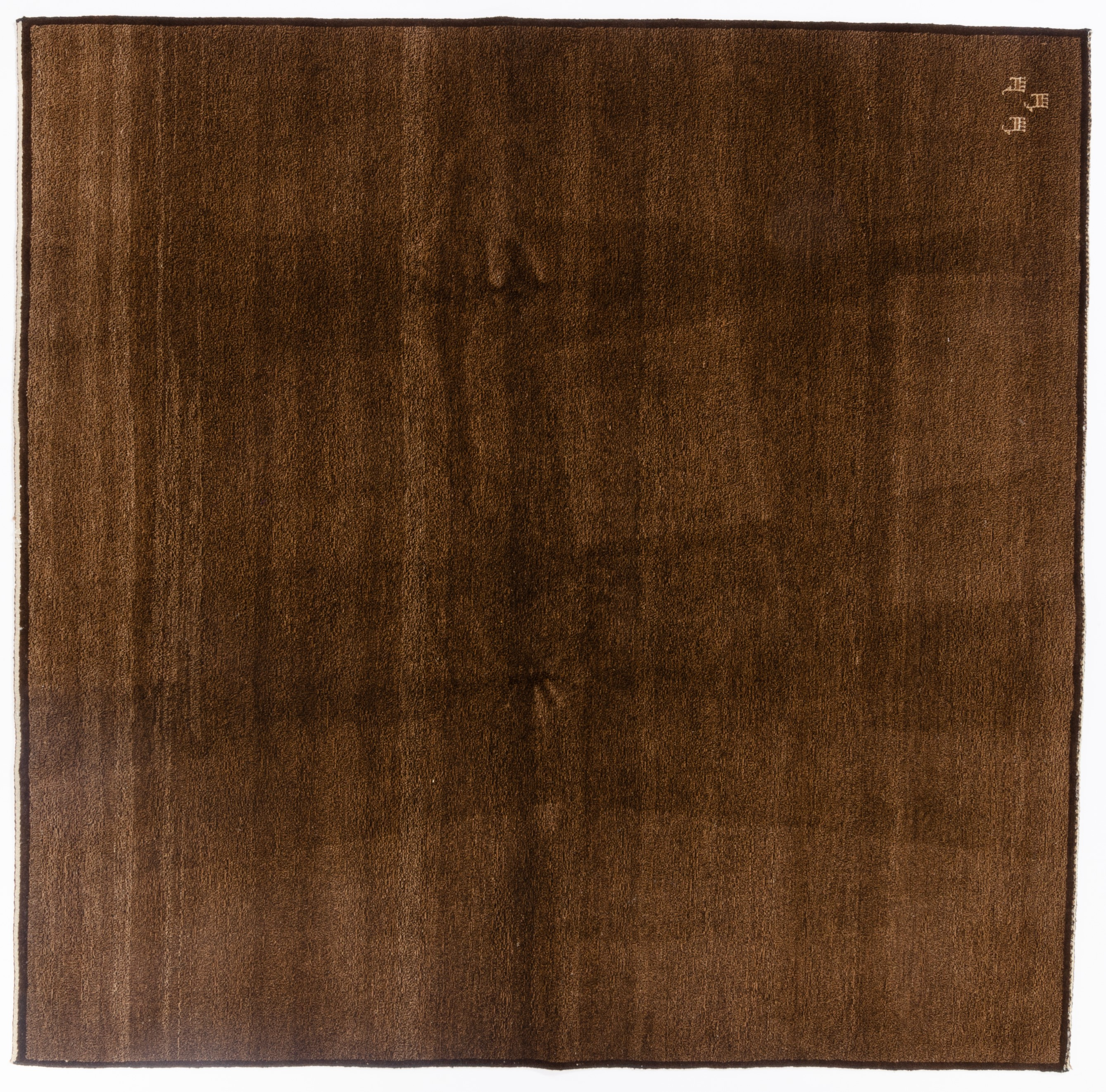 Klassischer Teppich Gabbeh Negra / Farbe: Rot