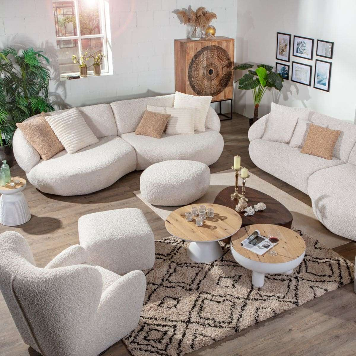 Drehsessel Richy Gutmann