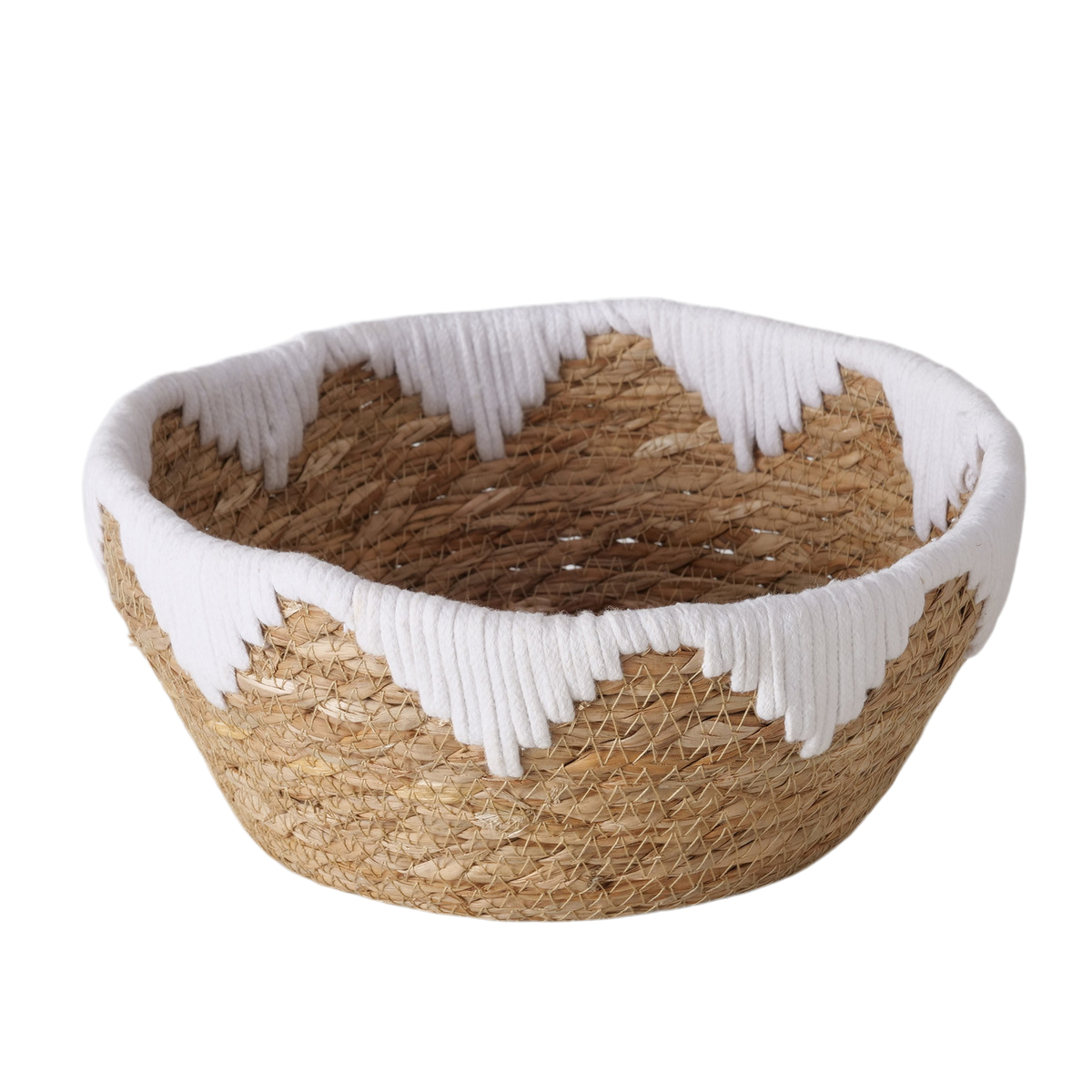 Korb Aluna H: 11 cm von Roomio