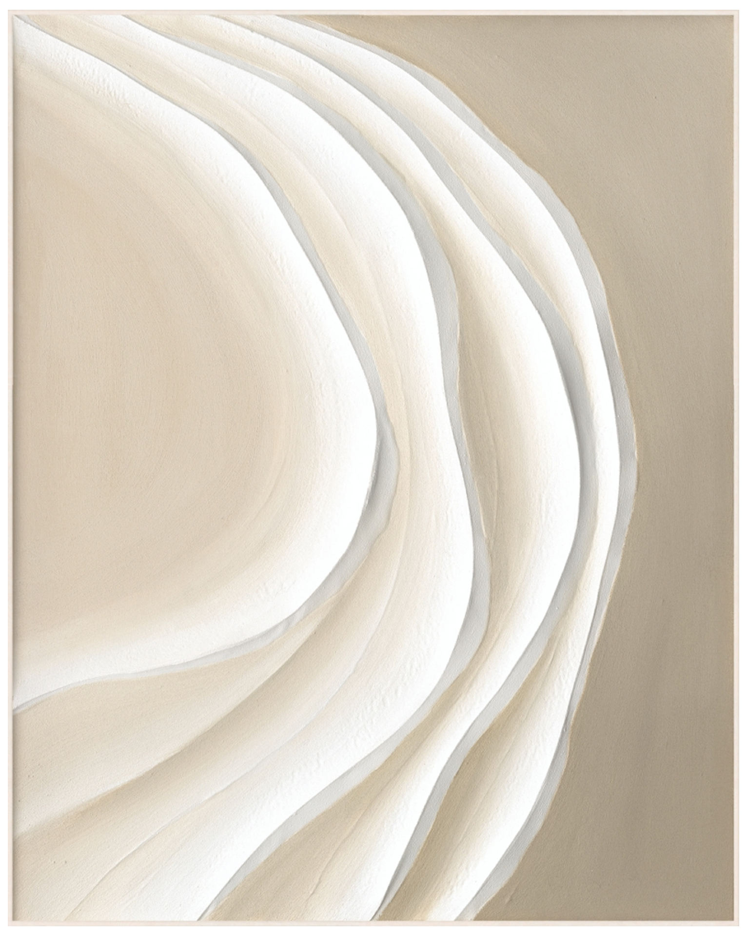 Bild Sandy Waves image LAND / Grösse: 100 x 80 cm Bild Sandy Waves image LAND / Grösse: 100 x 80 cm