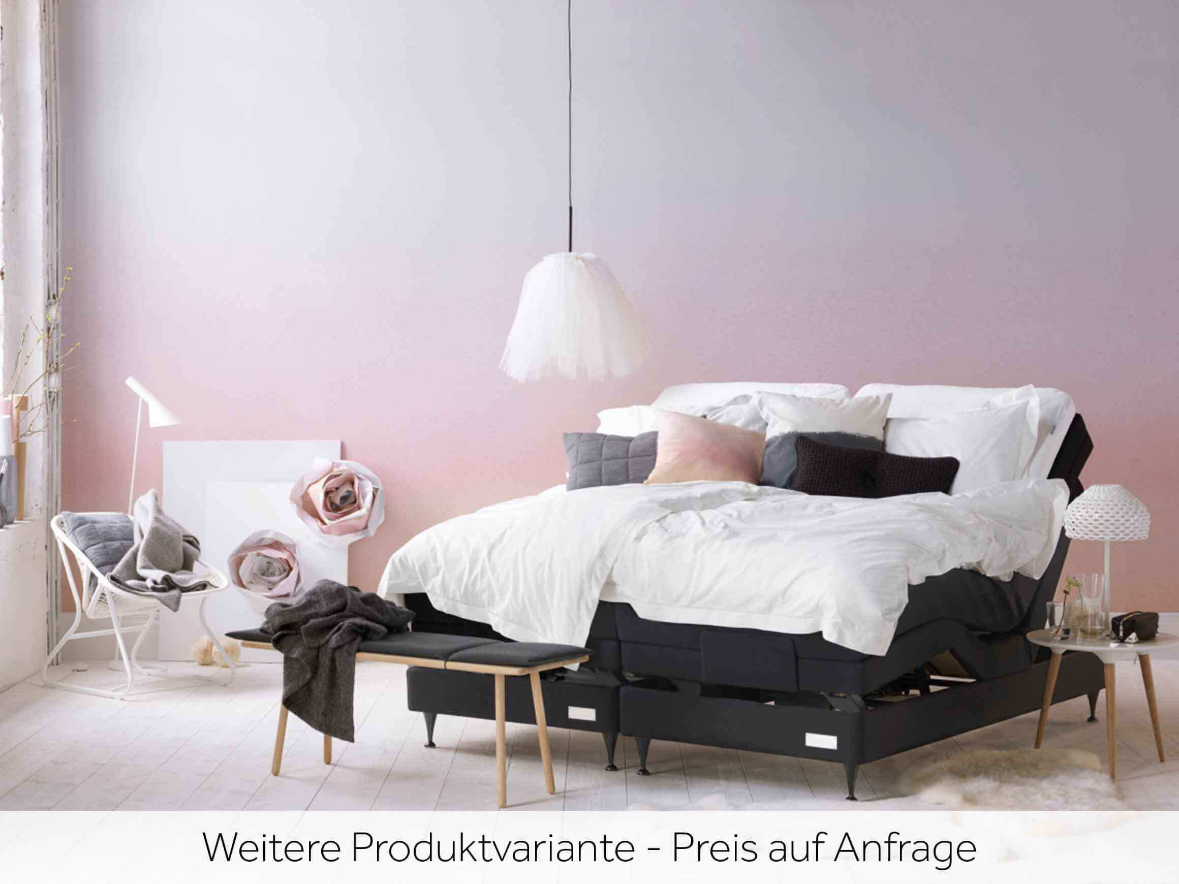 Boxspringbett Härmanö 180 x 200cm von Bico (Boxspringbett Härmanö von Bico)