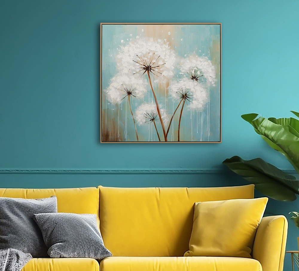 Bild Pusteblumen image LAND