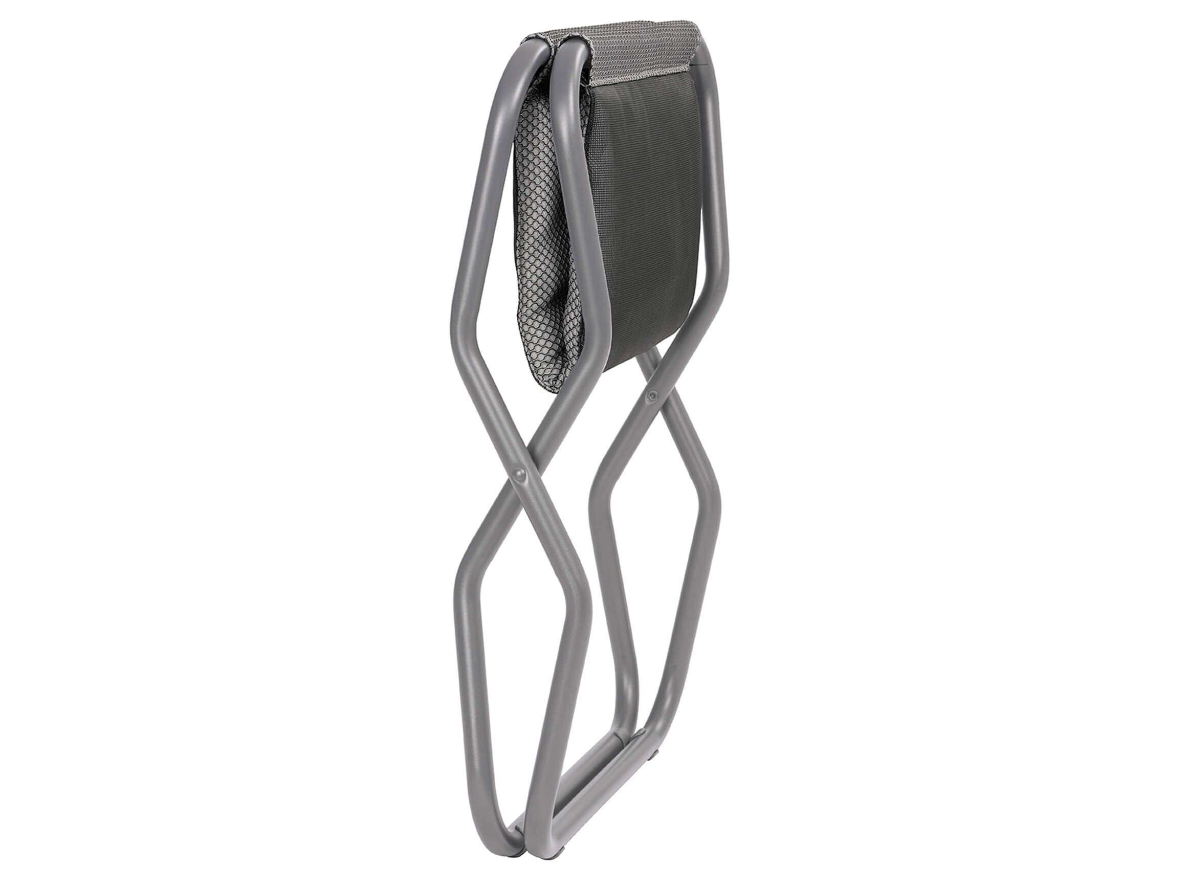 Fusshocker Next Lafuma / Farbe: Silber