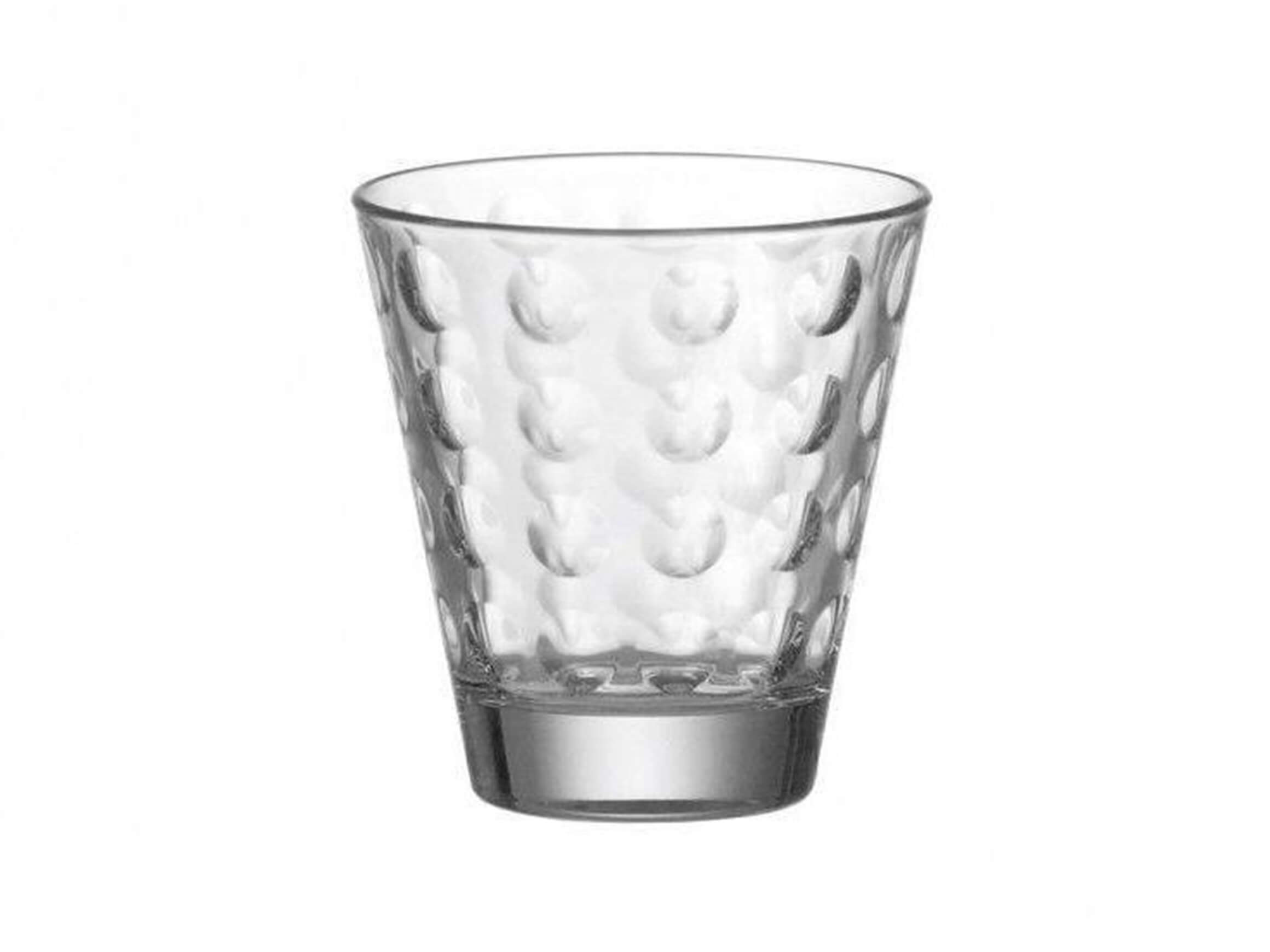 Leonardo Verre à boire Optic 2.15 Dl, 6 pièces