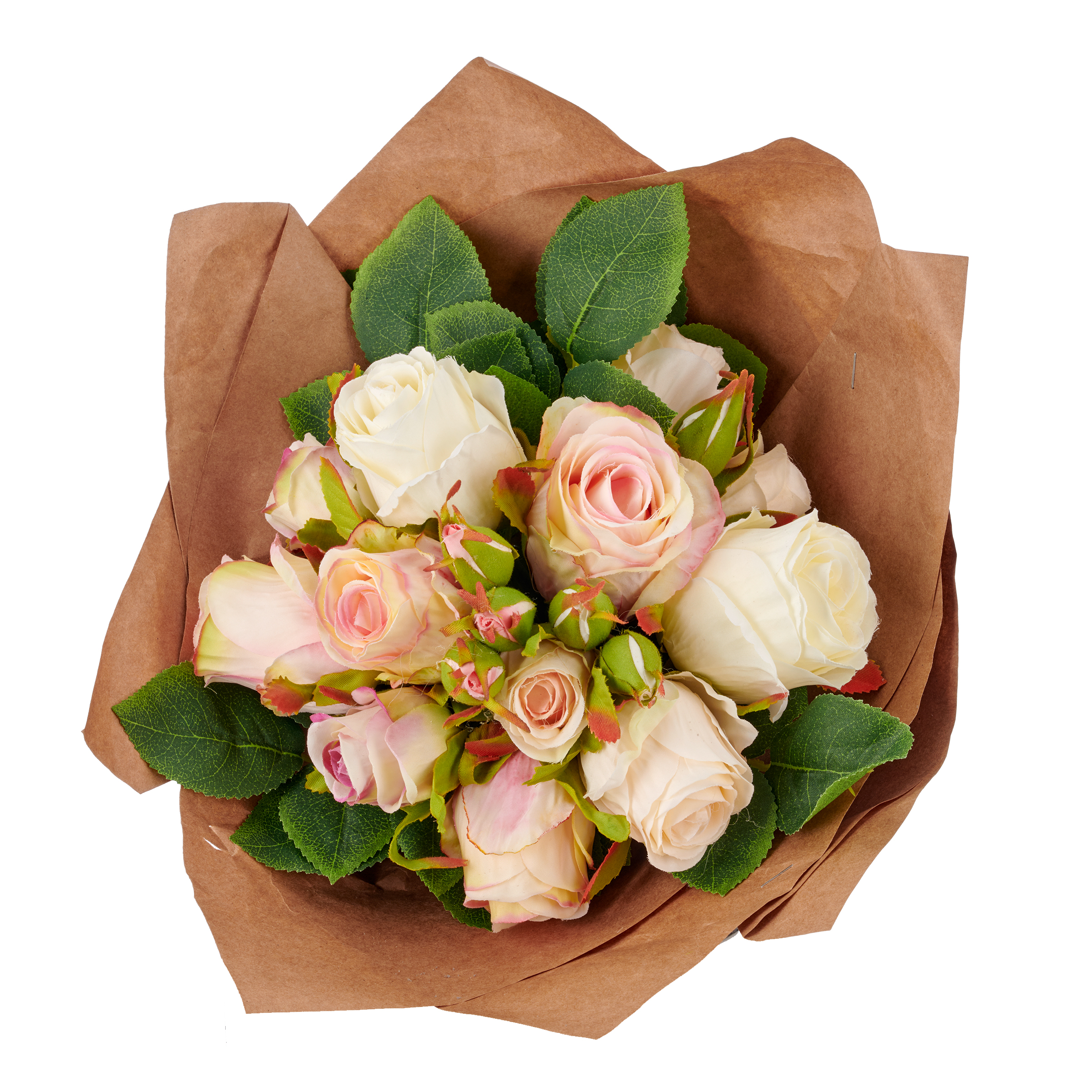 Kunstblume Rosenstrauss, Rosa Gasper