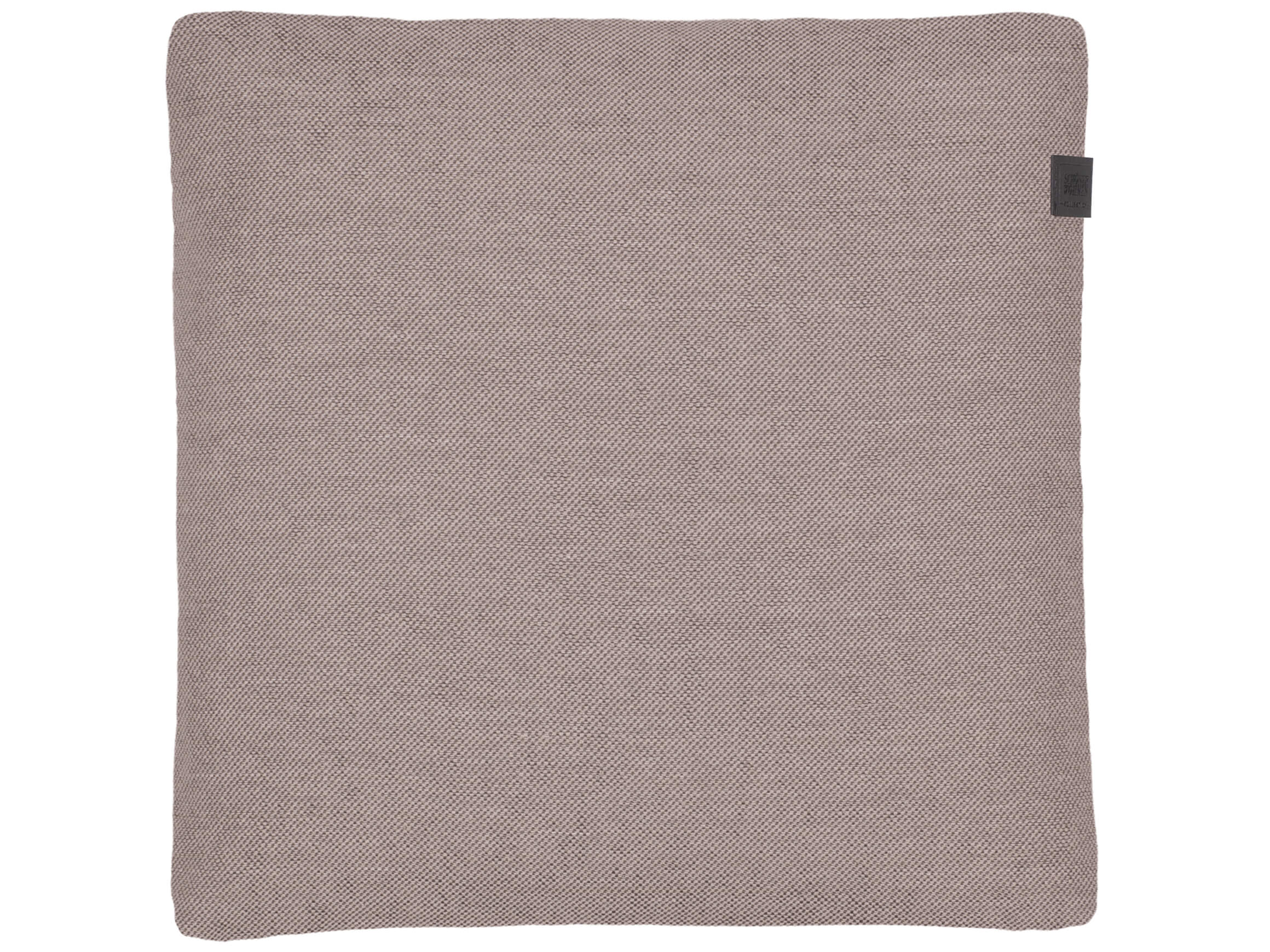 Kissenhülle Solo, Nude 38x38 cm Stoeckel & Grimmler / Farbe: Nude