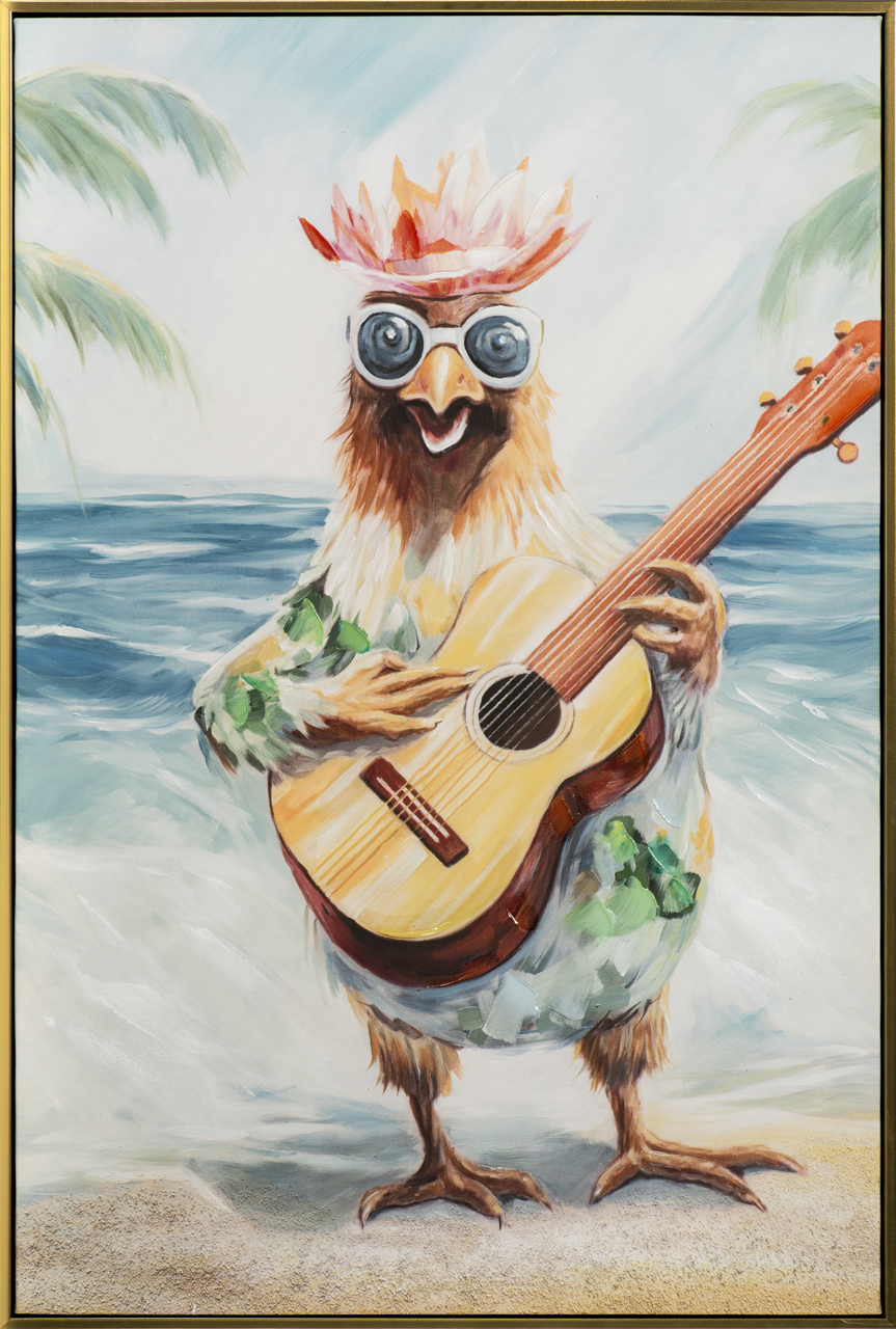 Gemälde-On The Beach-image LAND