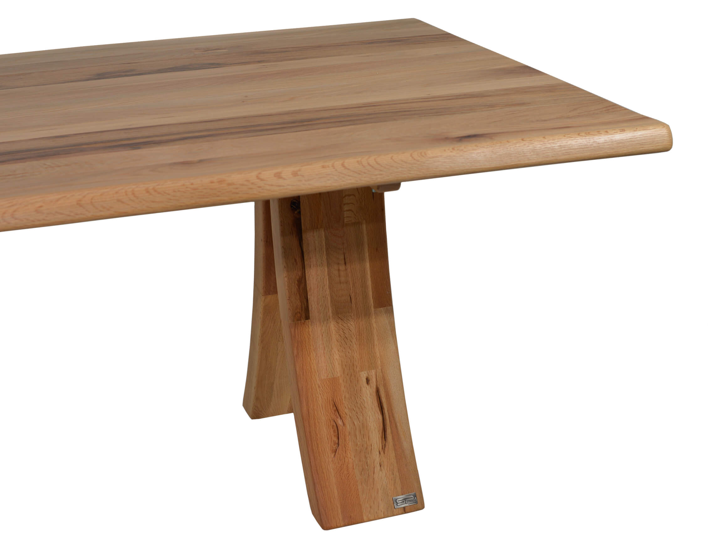 Esstisch Arcobello Waldkante Sprenger / Tischblattmass (BxT) :260 x 110 cm