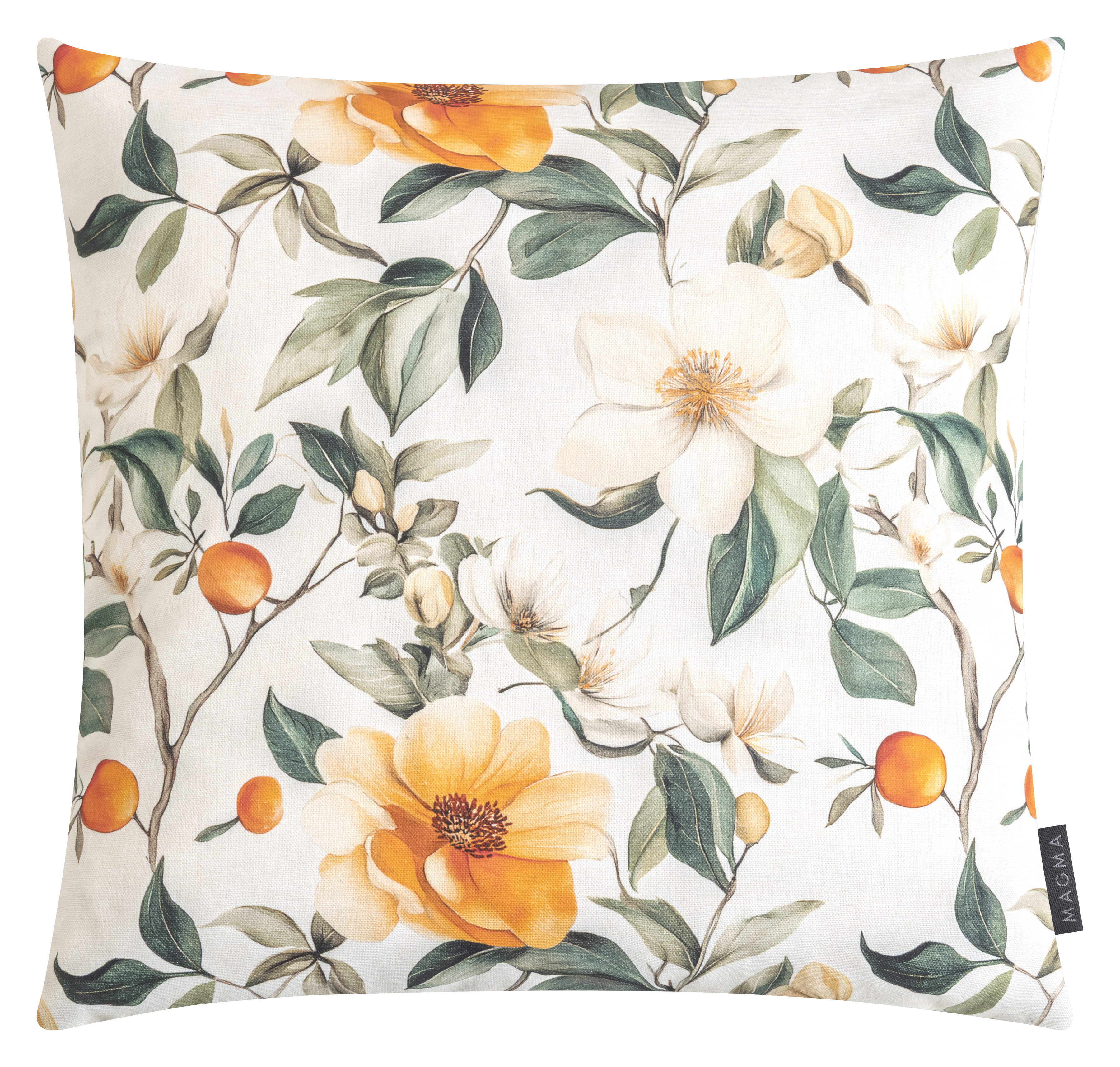 Kissenhülle Catalana Beige Magma