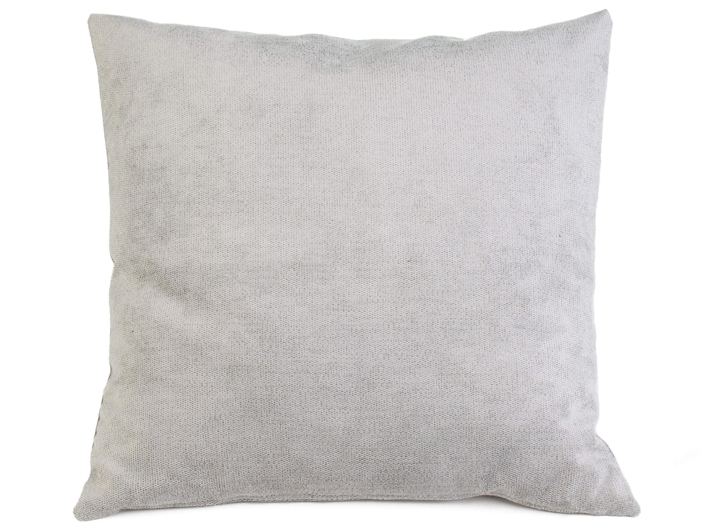 Gözze 91 - Cuscino in ratina, effetto cashmere, 50 x 50 cm, colore: Antracite