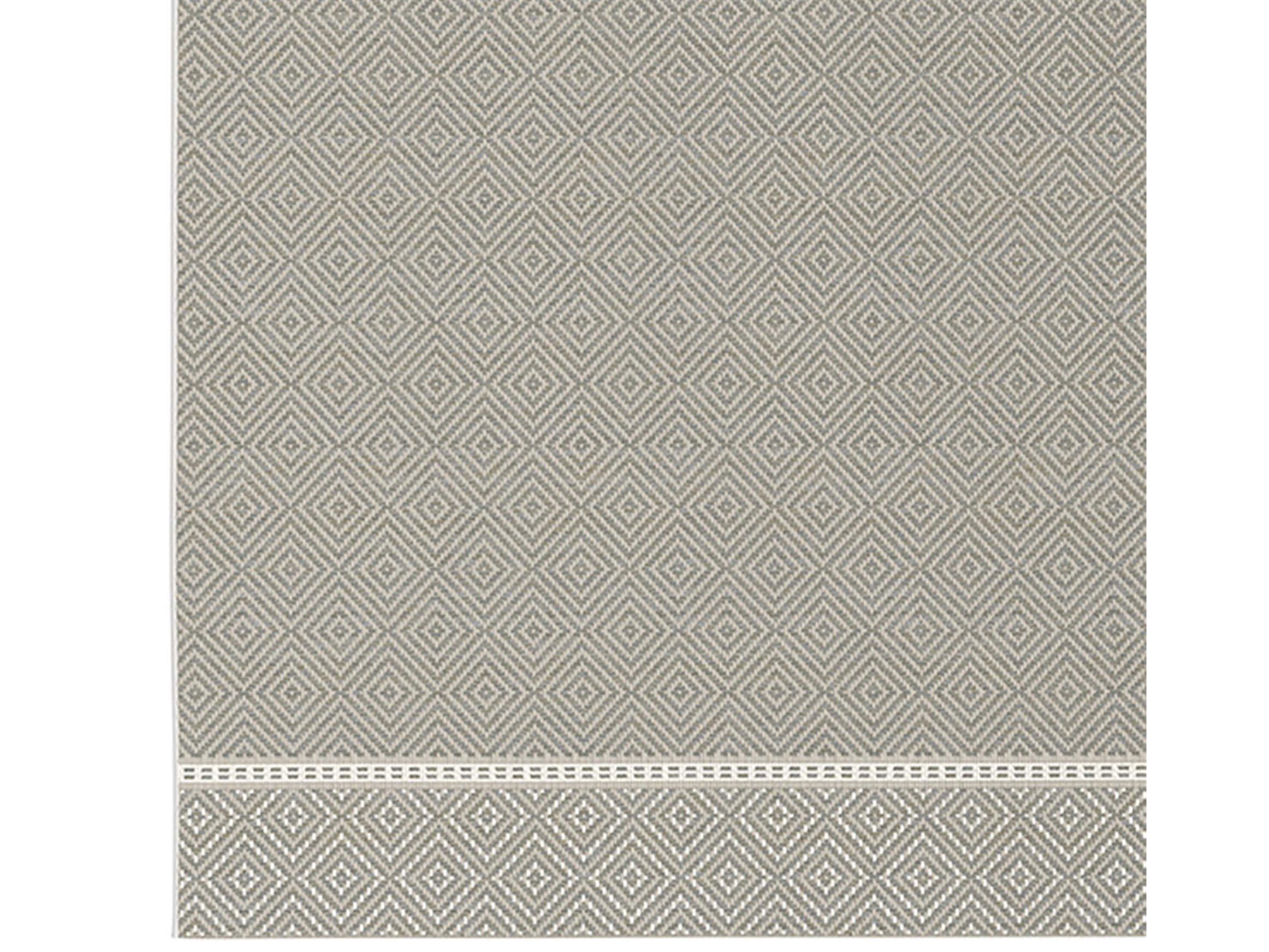 Outdoorteppich Marsanne Lafuma / Farbe: Grau