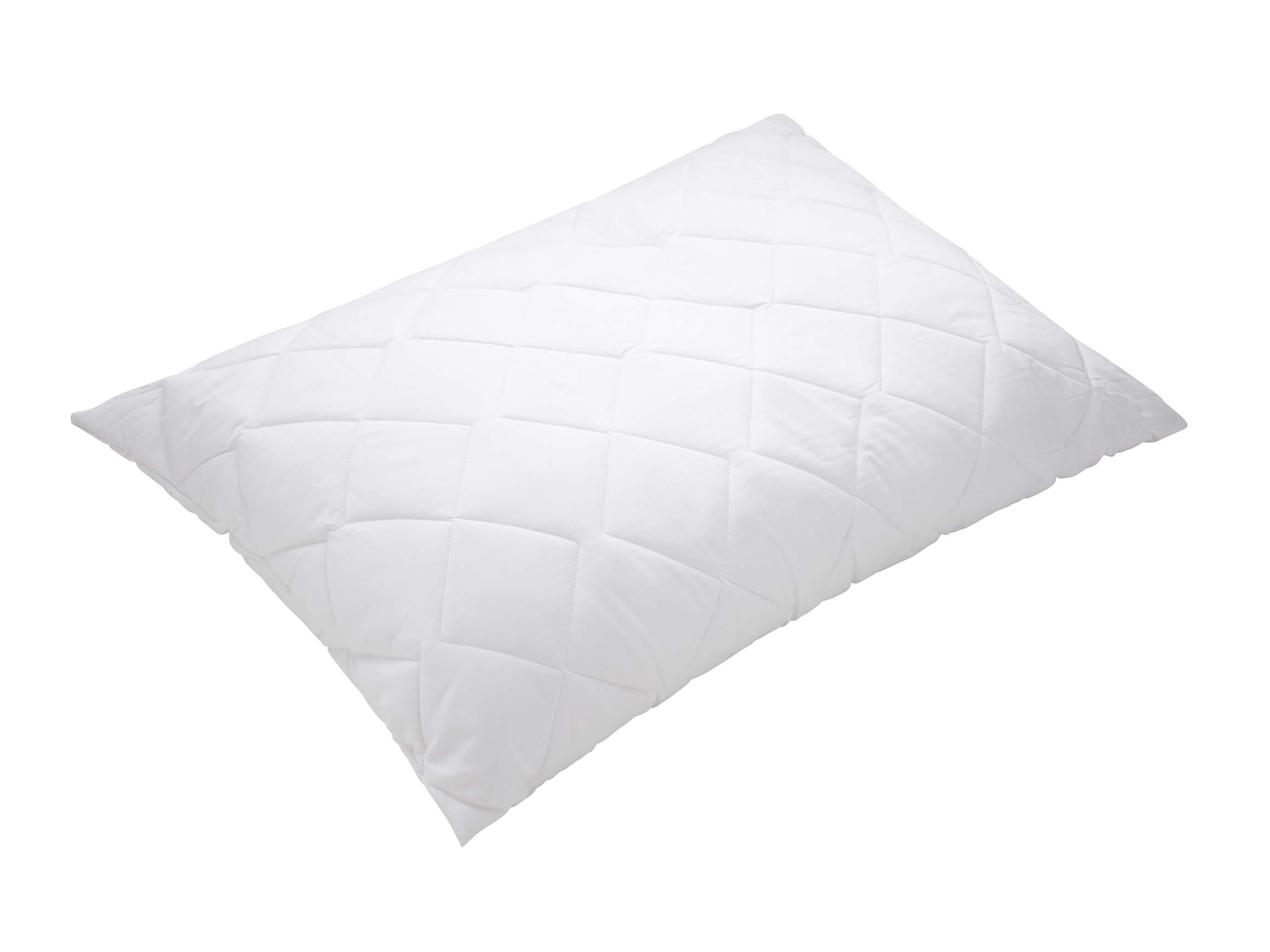 Kissen Dauphin Schlossberg Textil AG / Farbe: Weiss / Material: