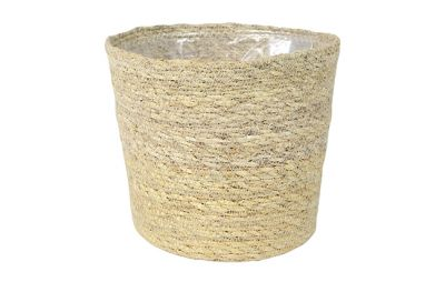 Korb Igmar Natur H: 26 cm Decofinder