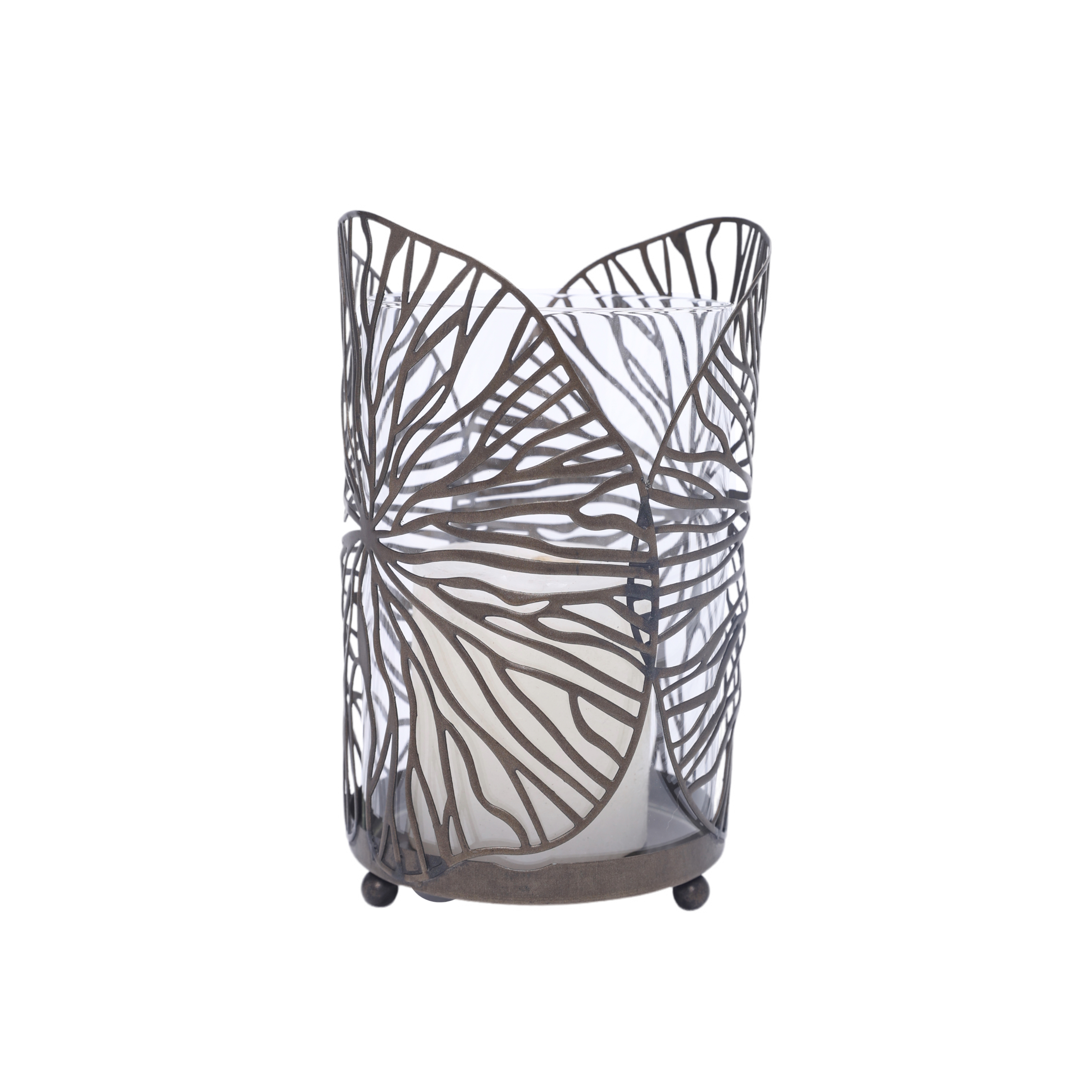 Windlicht Burgdorf, Bronze Decofinder