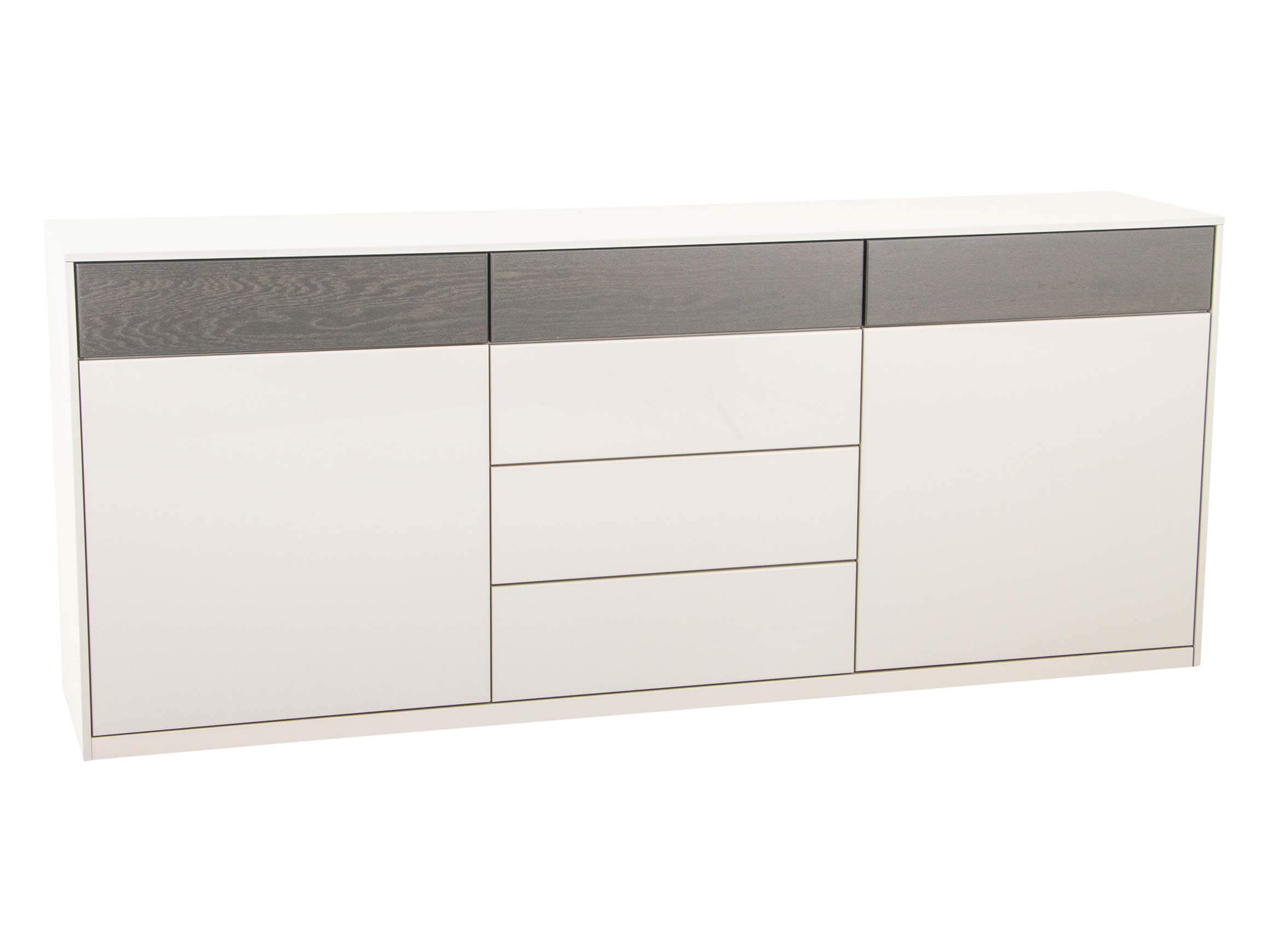 RMW Sideboard Venga Grau | Schubiger Möbel