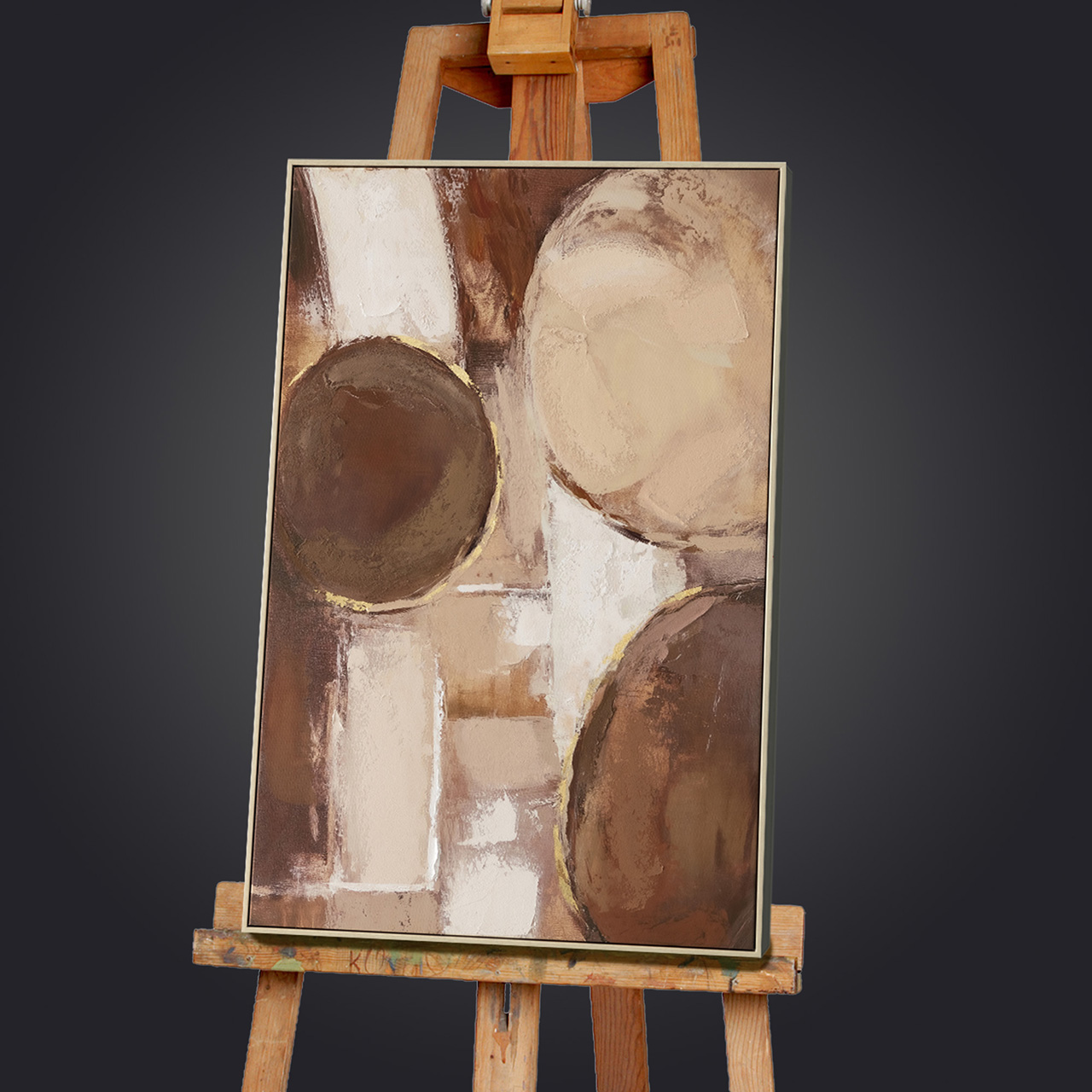 Painting-Chocolate Expressions-