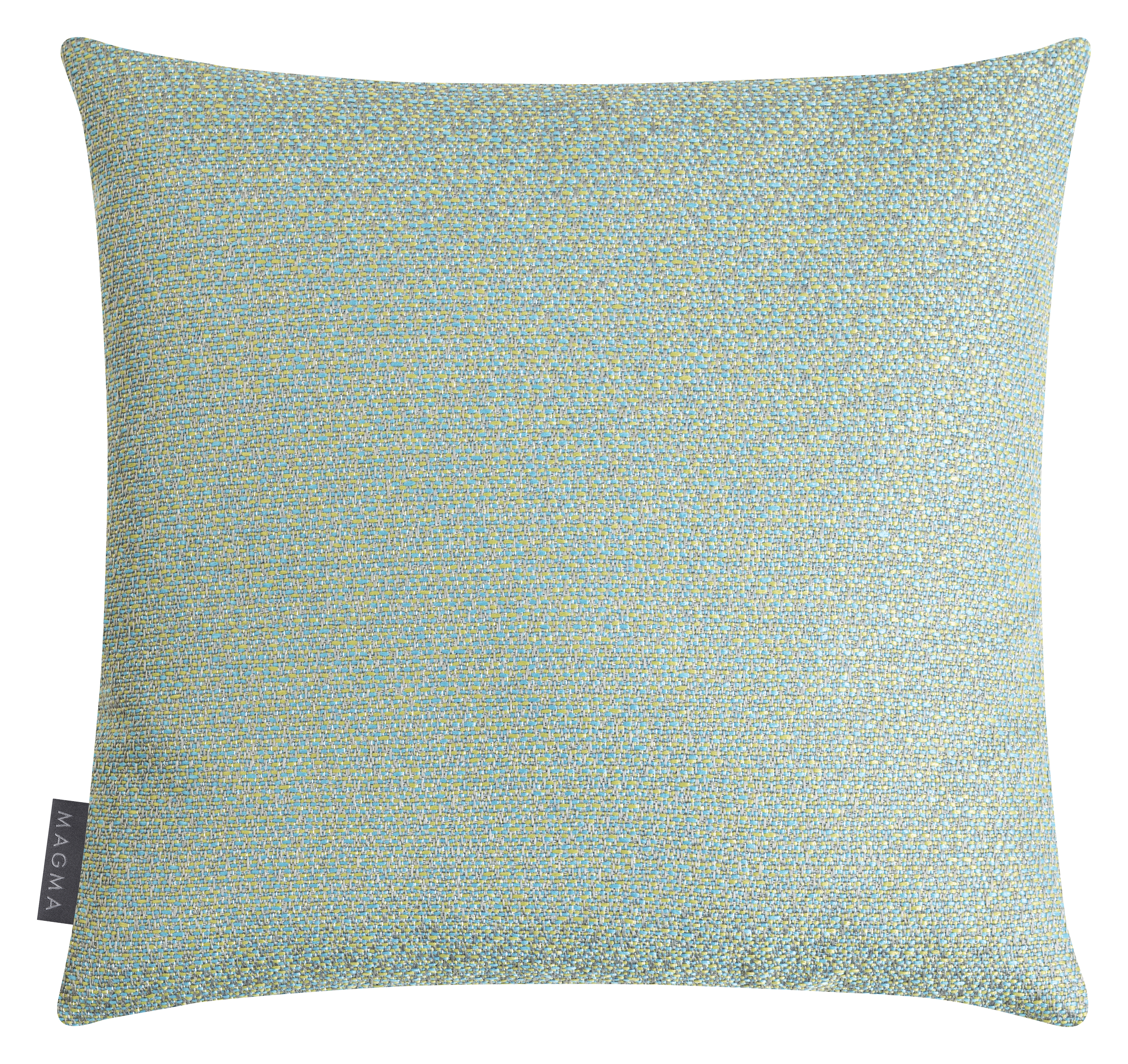 Kissenhülle San Remo Türkis Magma