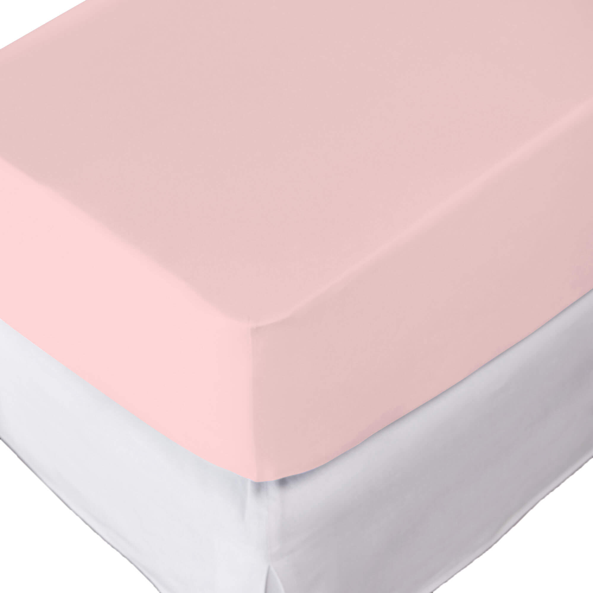 Fixleintuch Jersey Rose Kremer Leon AG / Farbe: Rosé / Material: