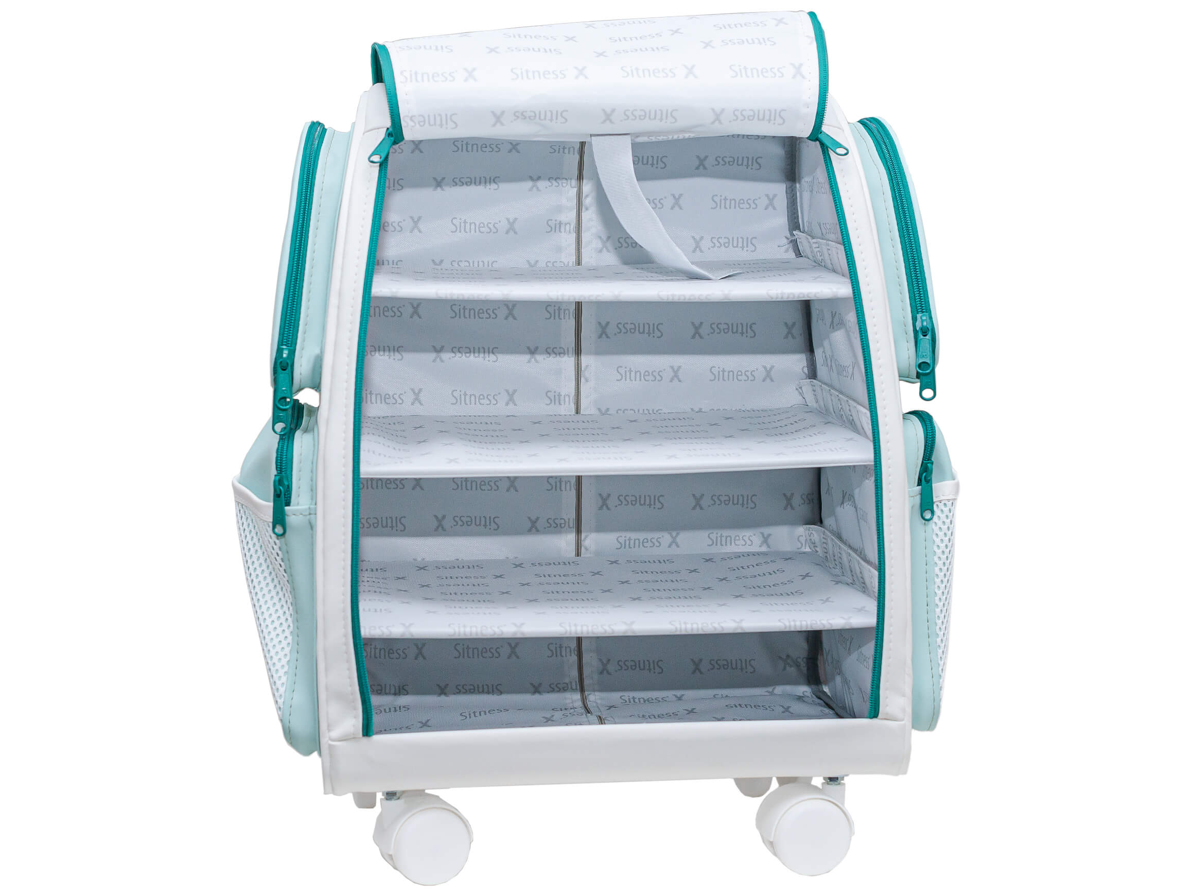 Rollcontainer Side Topstar / Farbe: Grün