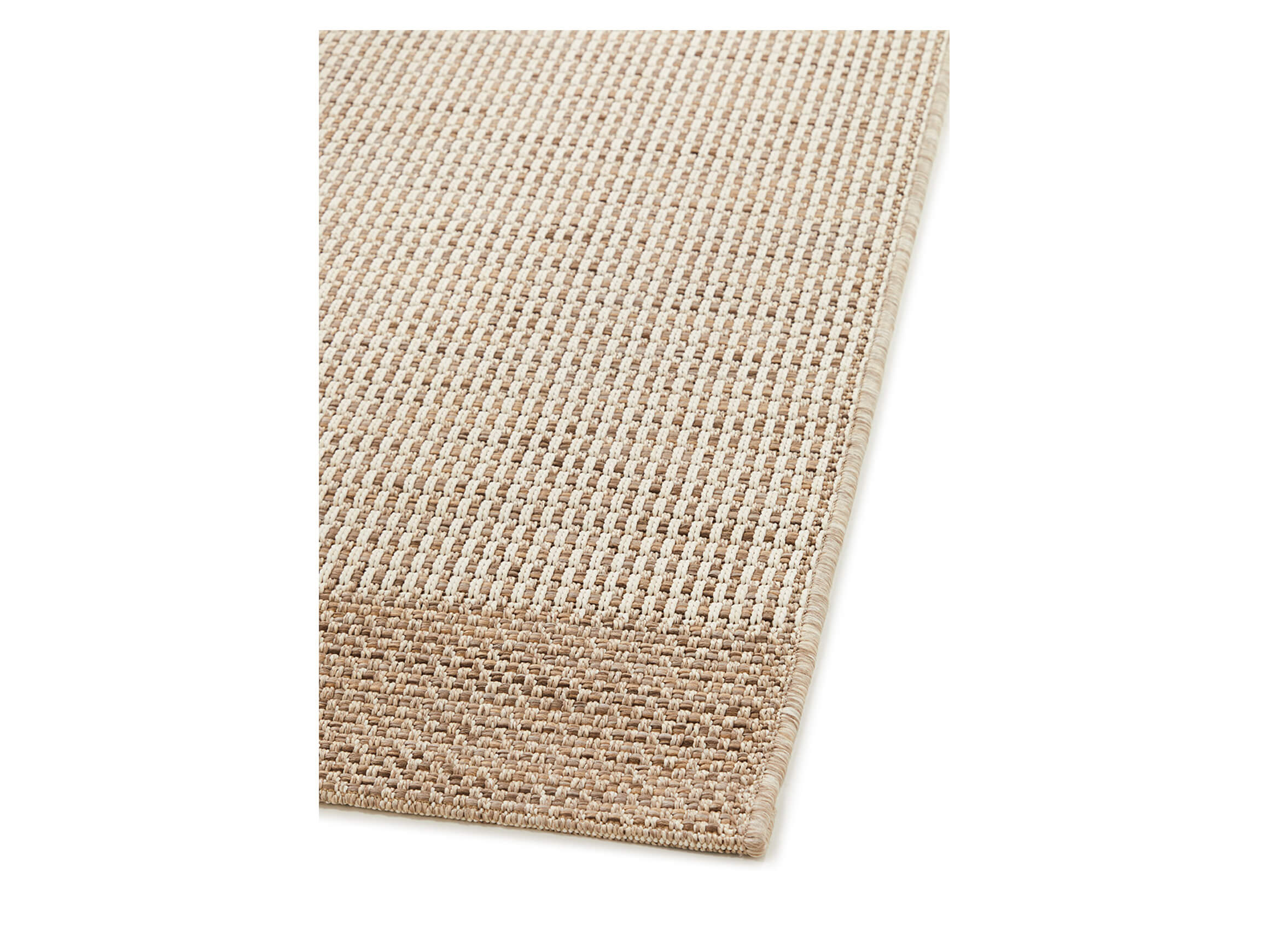 Outdoorteppich Melya Lafuma / Farbe: Grau