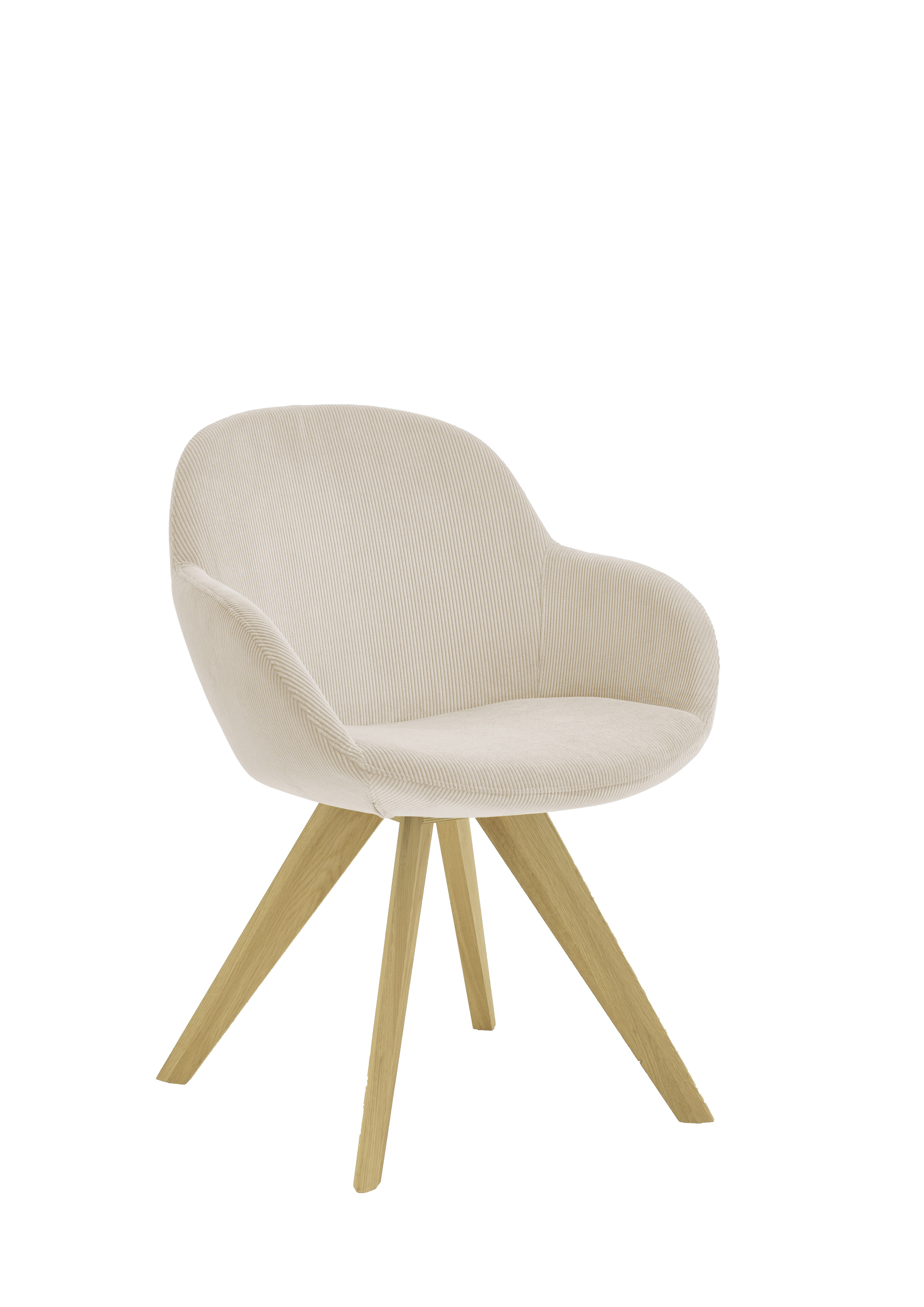 Stuhl Dafino Eiche Niehoff