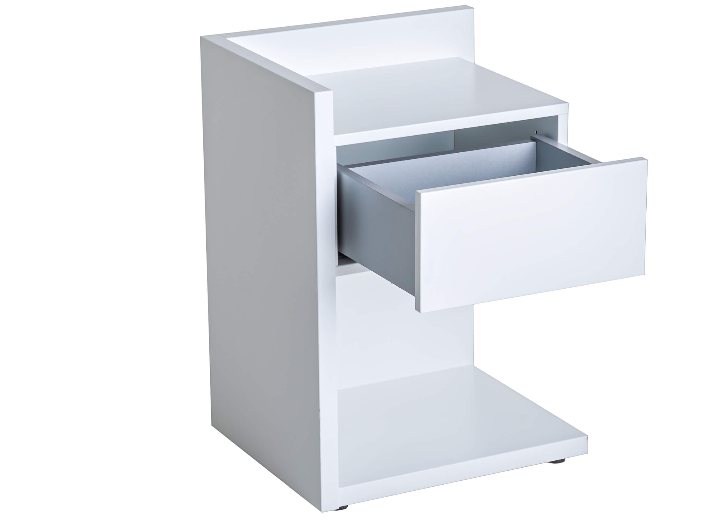 Nachttisch Count Weiss Ruf