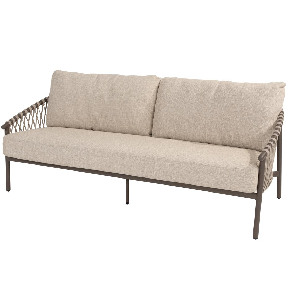 Gartensofa Alana 4 Seasons / Grösse: 189 x 80 cm