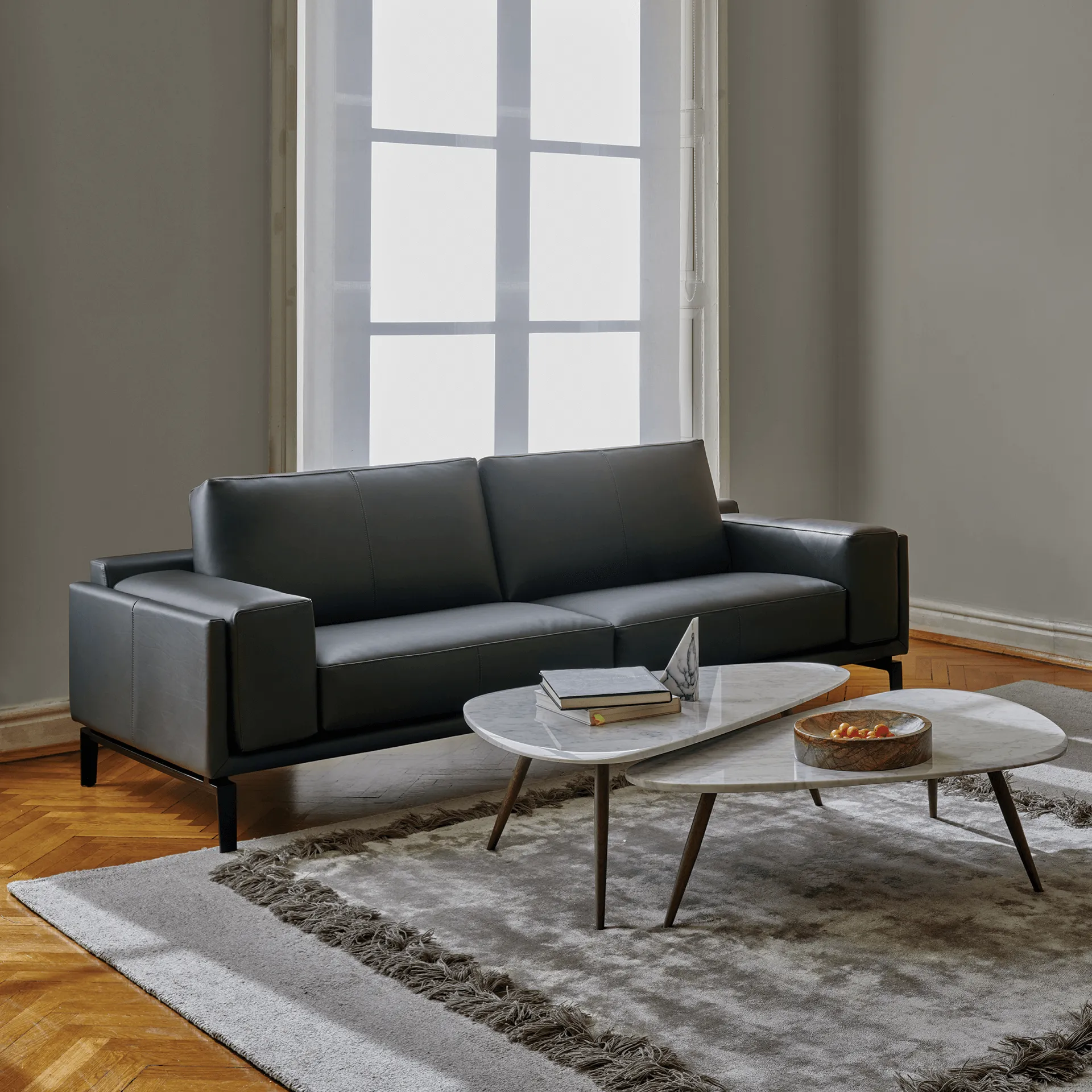 Sofa Bellice von Leolux