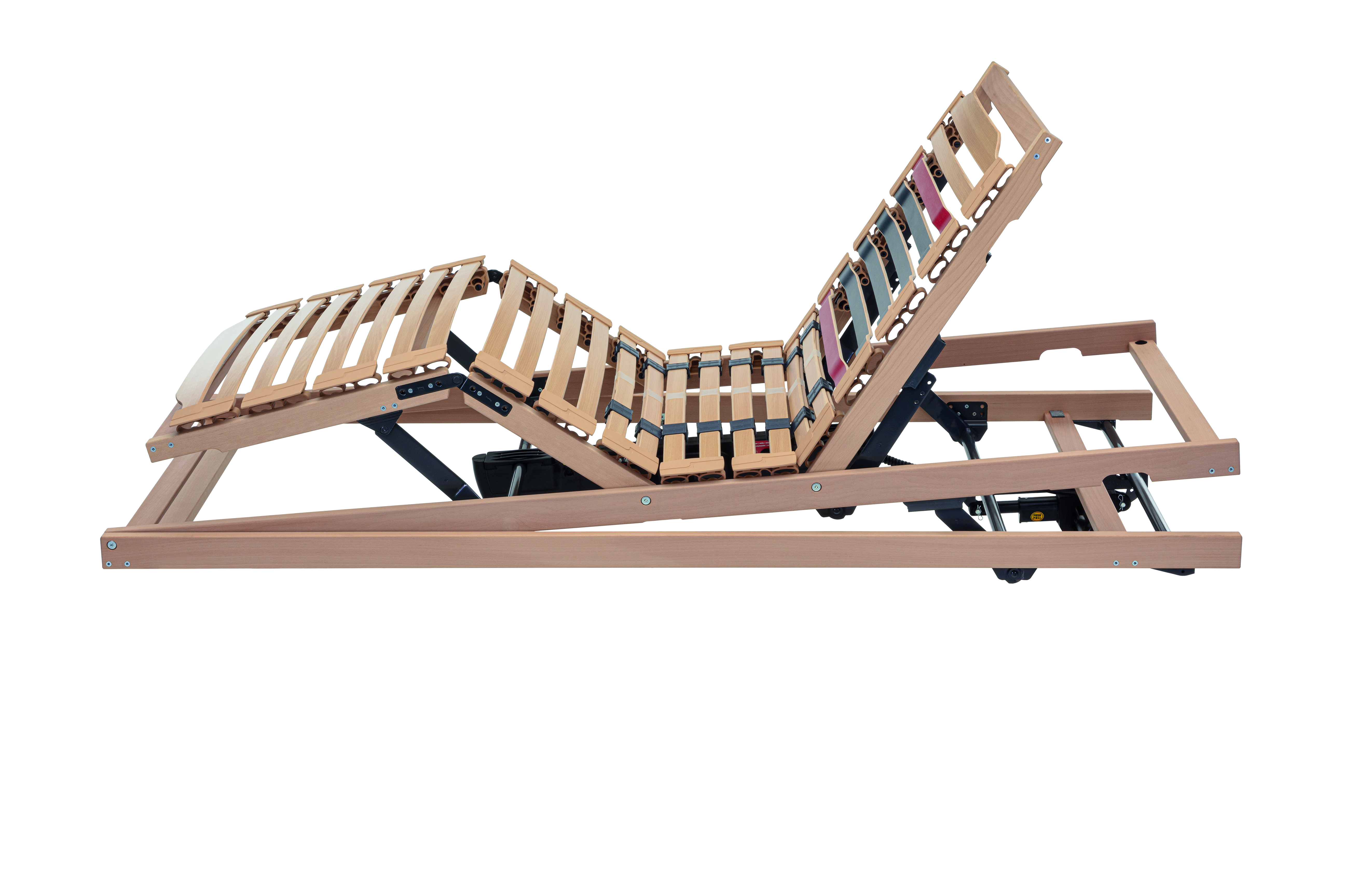 Einlegerahmen Myka Reflux M3 Funk Rummel / Grösse: 90 x 200 cm