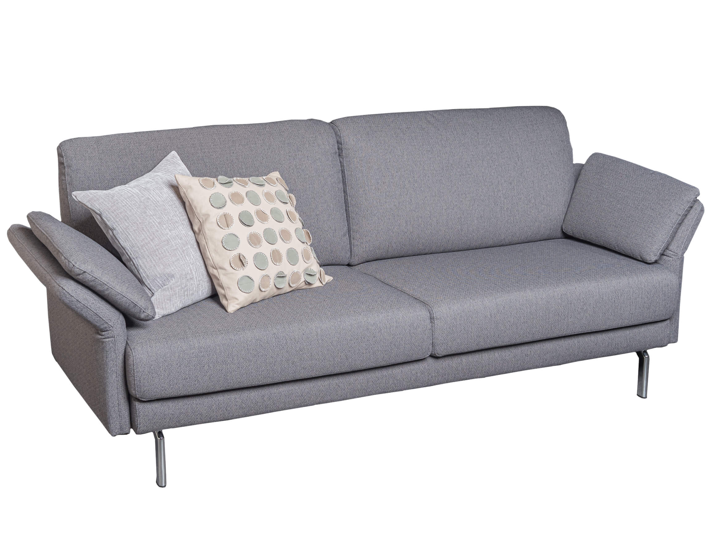 Sofa Melide Horst / Farbe: Manorial / Bezugsmaterial: Stoff