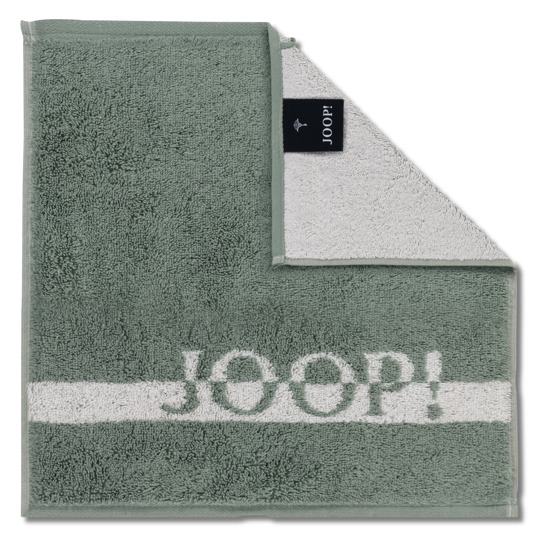 Seiftuch Doubleface, 30 x 30 cm von Joop