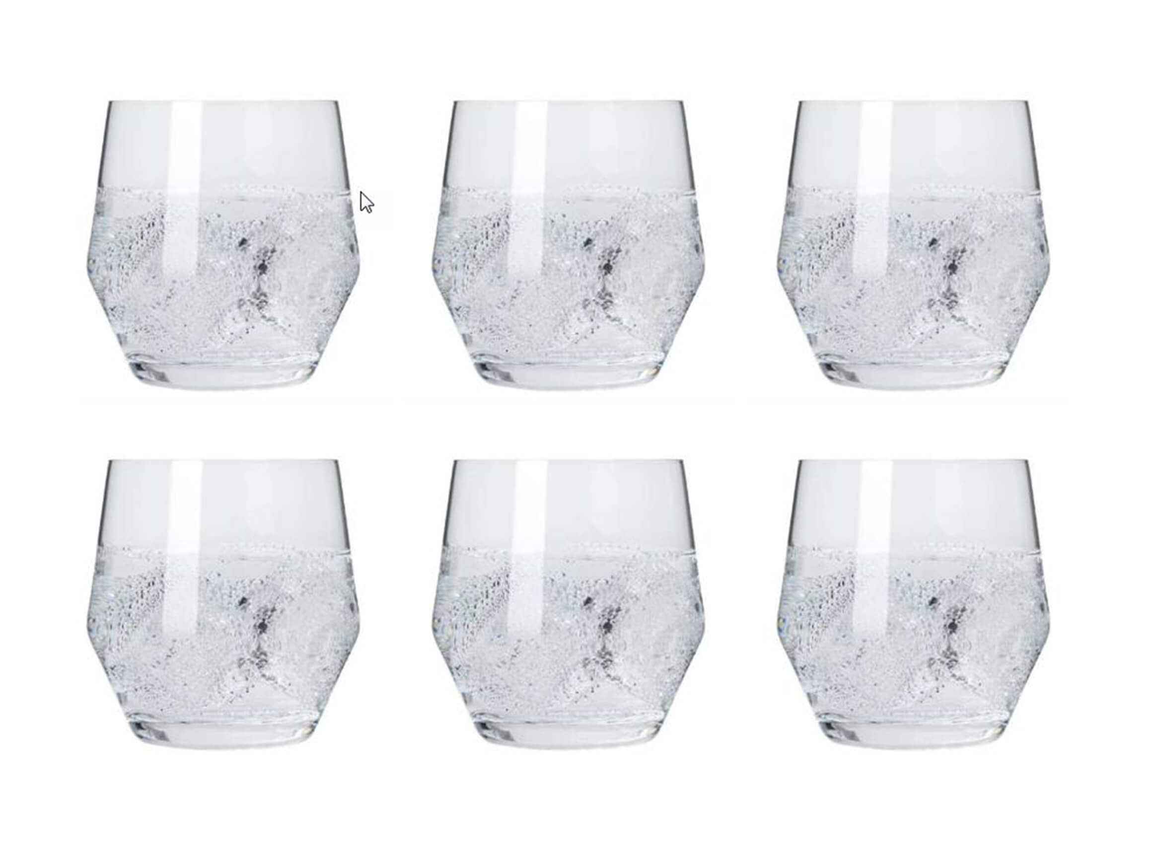 Leonardo Whiskyglas Puccini 3.1 Dl, 6 Stück