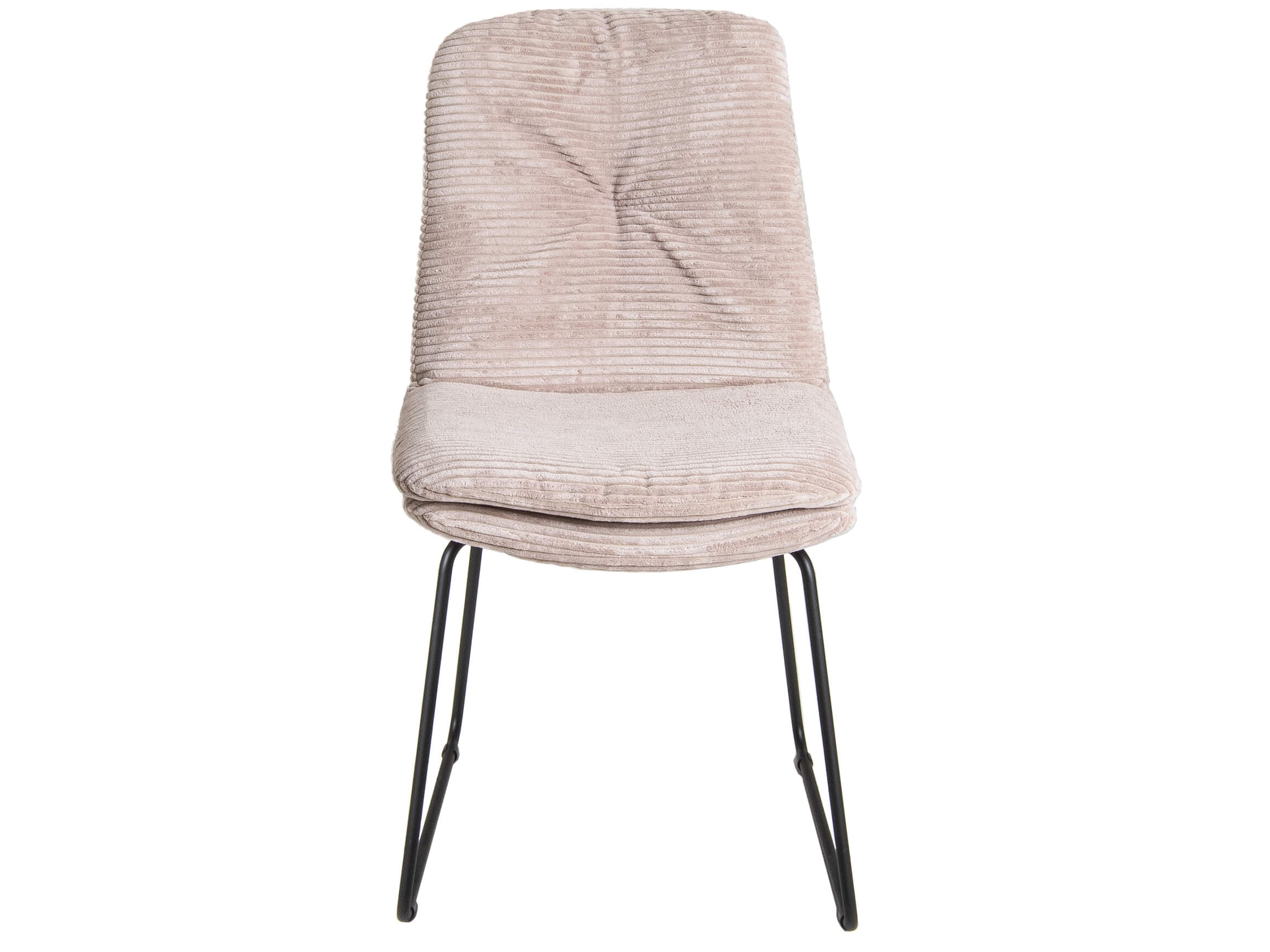 Stuhl Brixton Candy / Farbe: Taupe