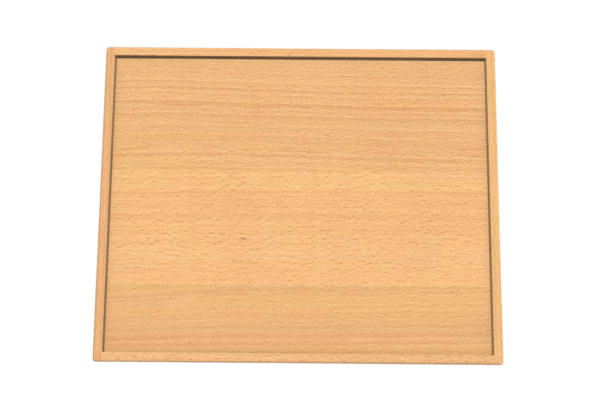 Plateau en bois No. 4130 Candy