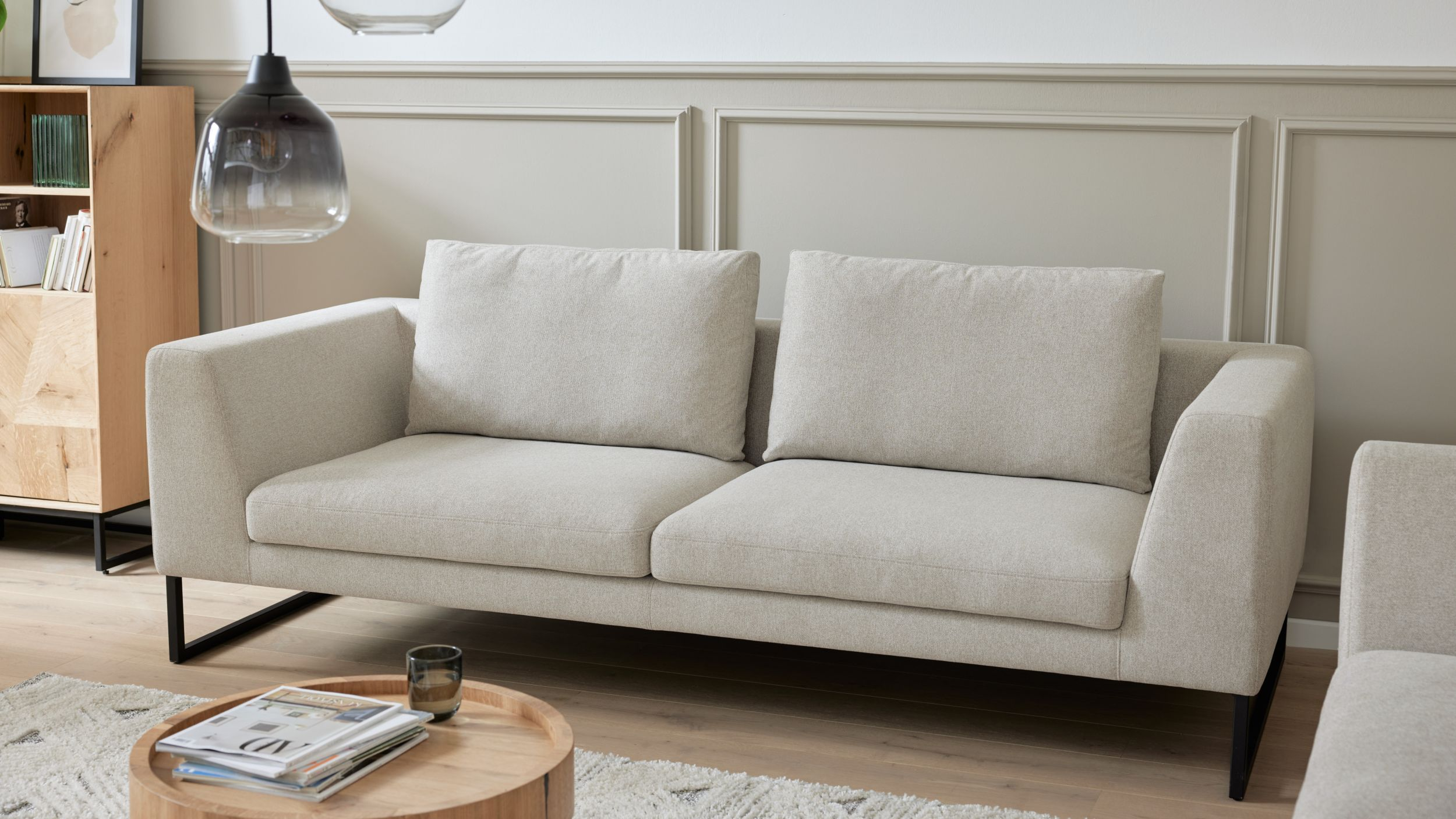 Sofa 4101 B: 230 cm Sofa 4101 B: 230 cm Candy