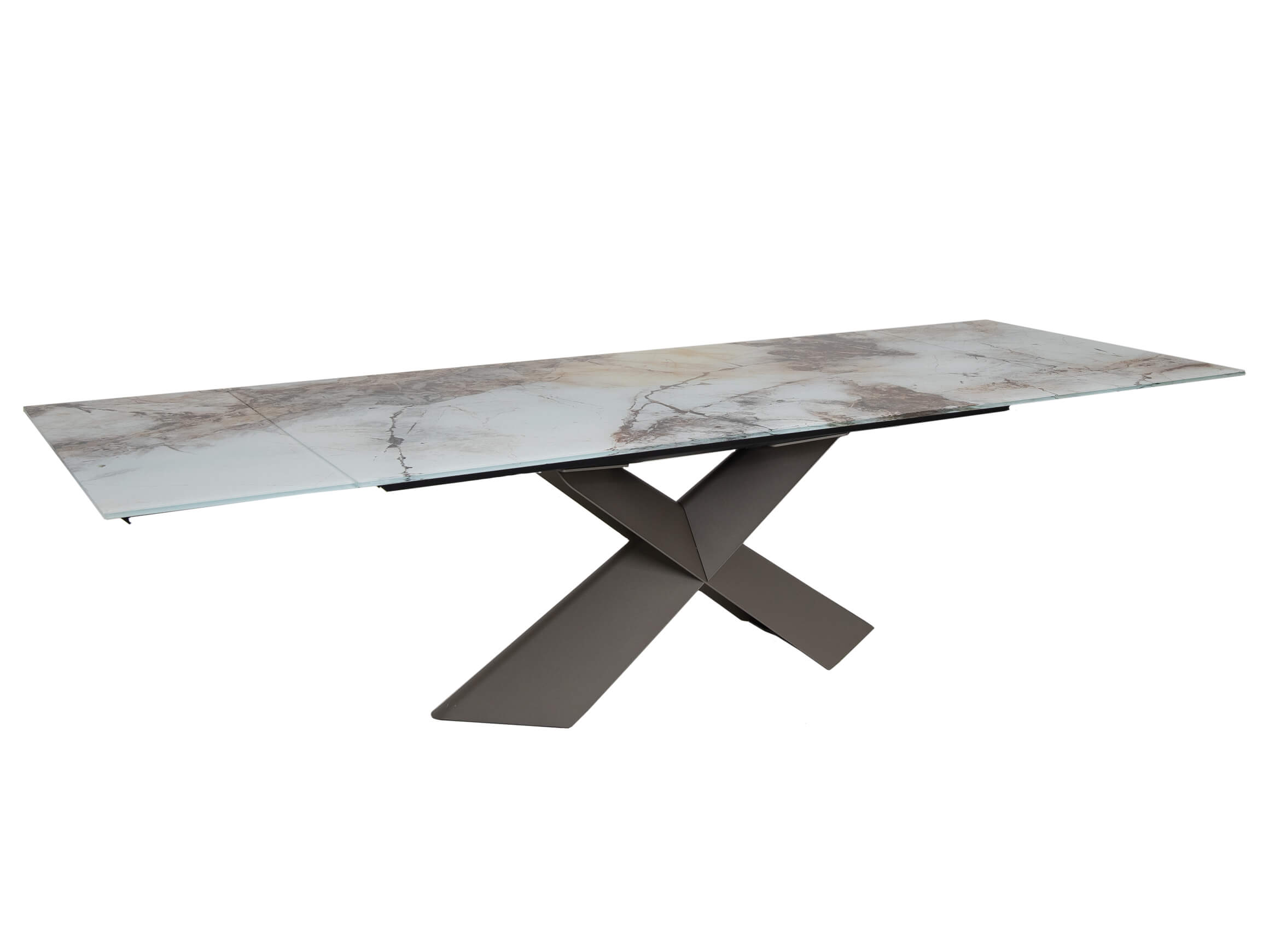 Esstisch Tyoron Cotopaxi Cattelan / Farbe: Beige