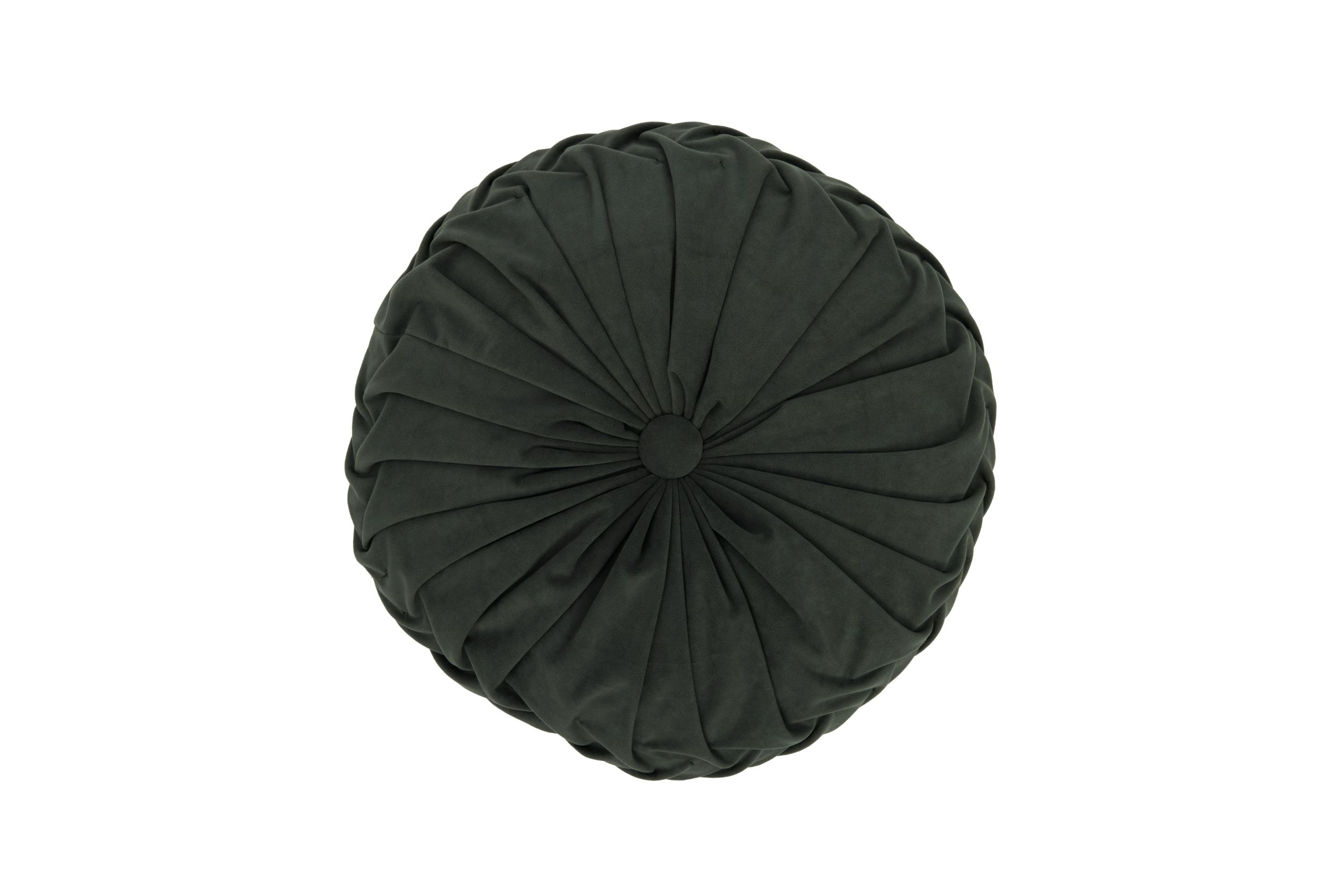 Karabel Rundes Kissen No. 9401 D:42 cm Grün | Schubiger Möbel