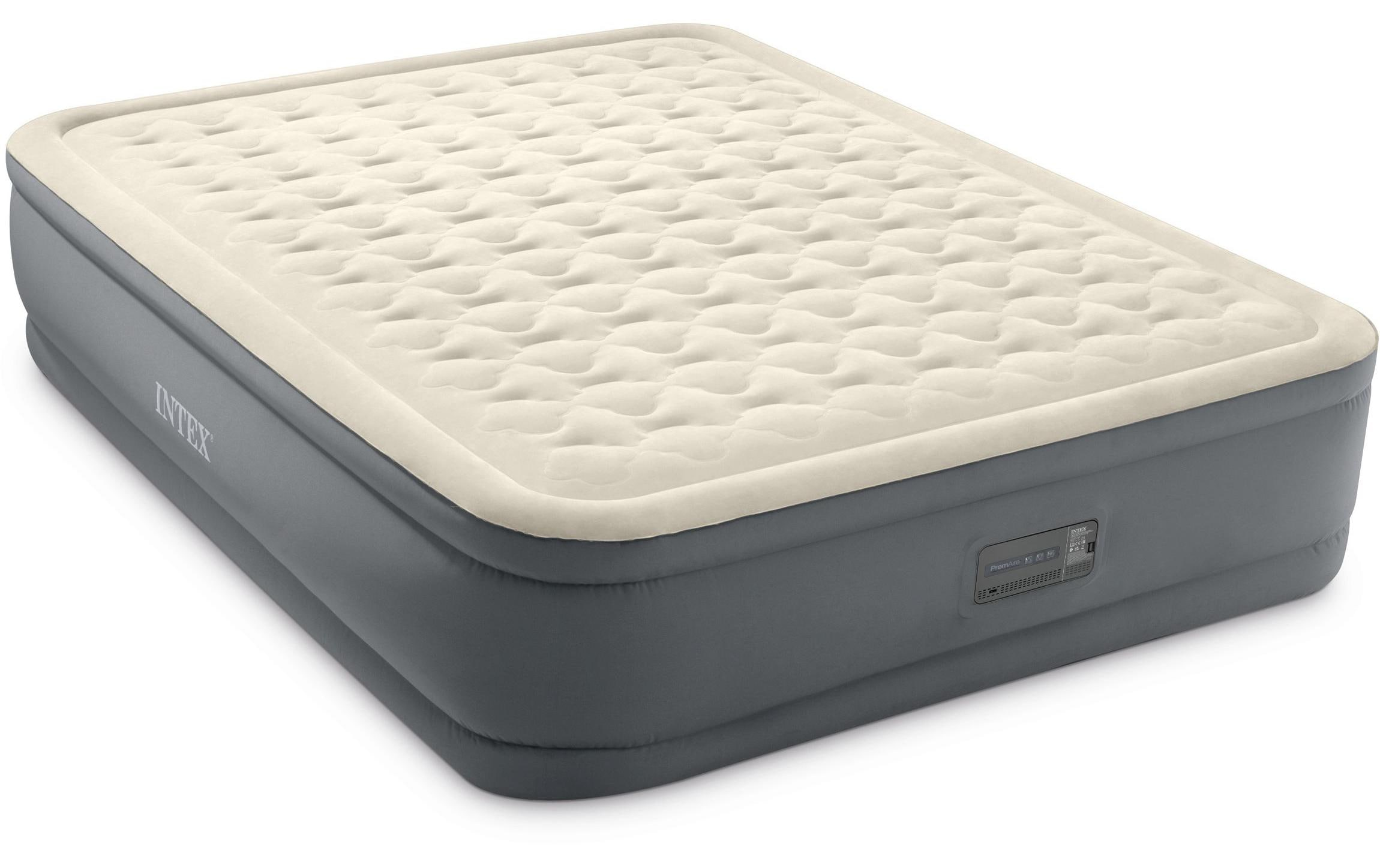 Luftbett PremAire II Queen mit Pumpe, 152x203 cm