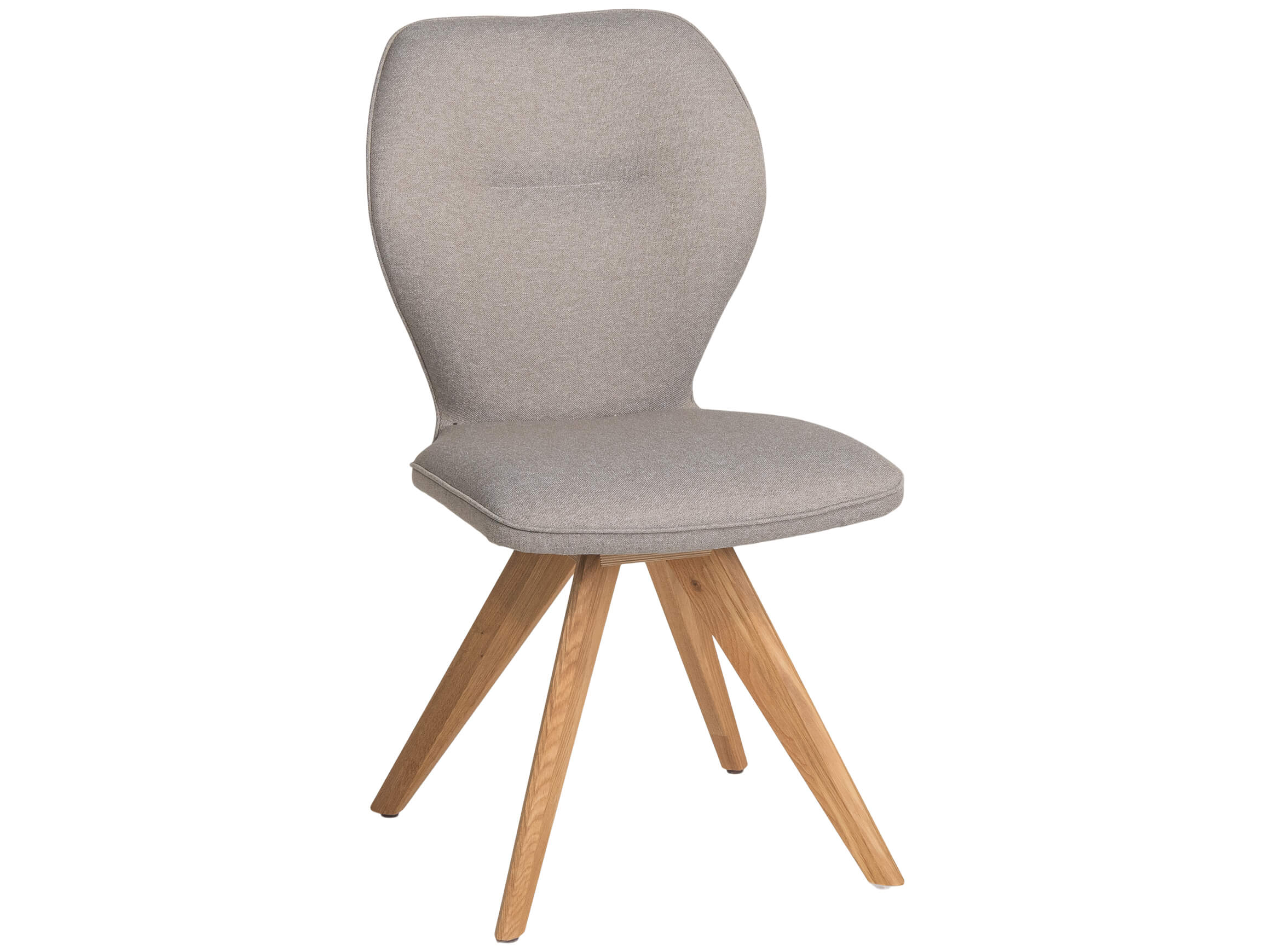 Carmen wild oak chair Niehoff