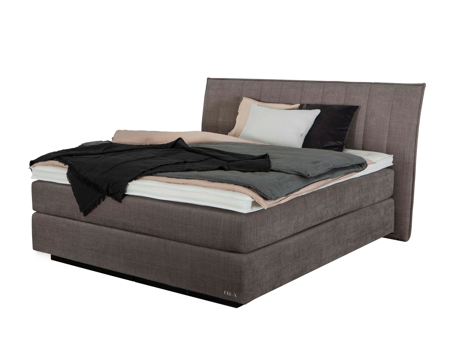 Boxspringbett Porsgrunn Delux Scandinavia