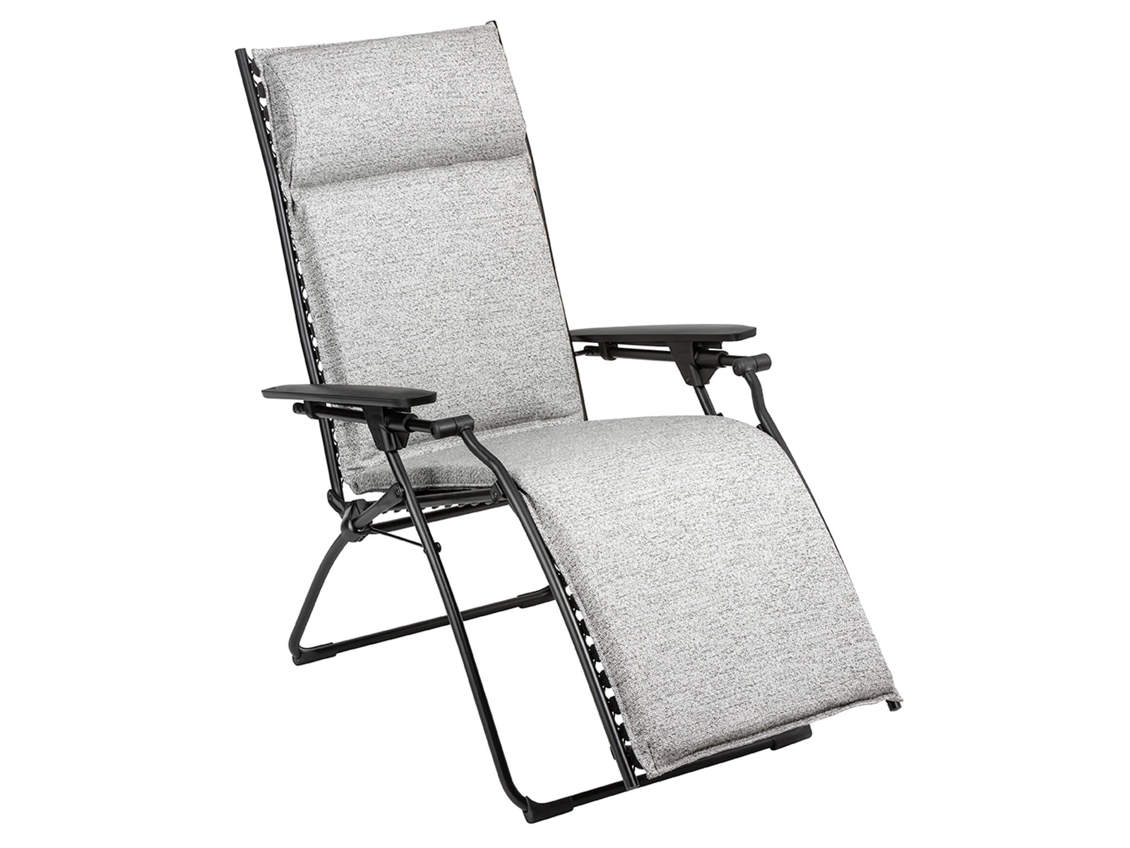Relaxliege Bayanne Lafuma / Farbe: Grau