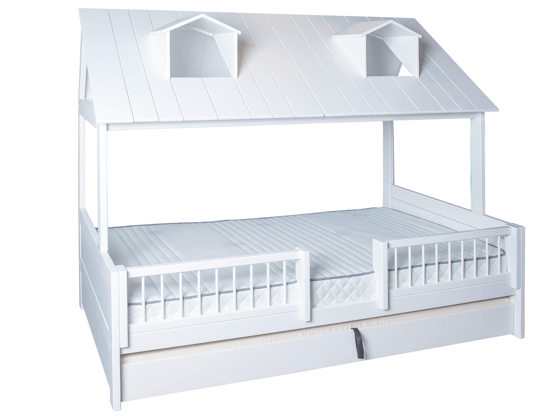 Lifetime Kidsrooms Spielbett Beach House Weiss | Schubiger Möbel