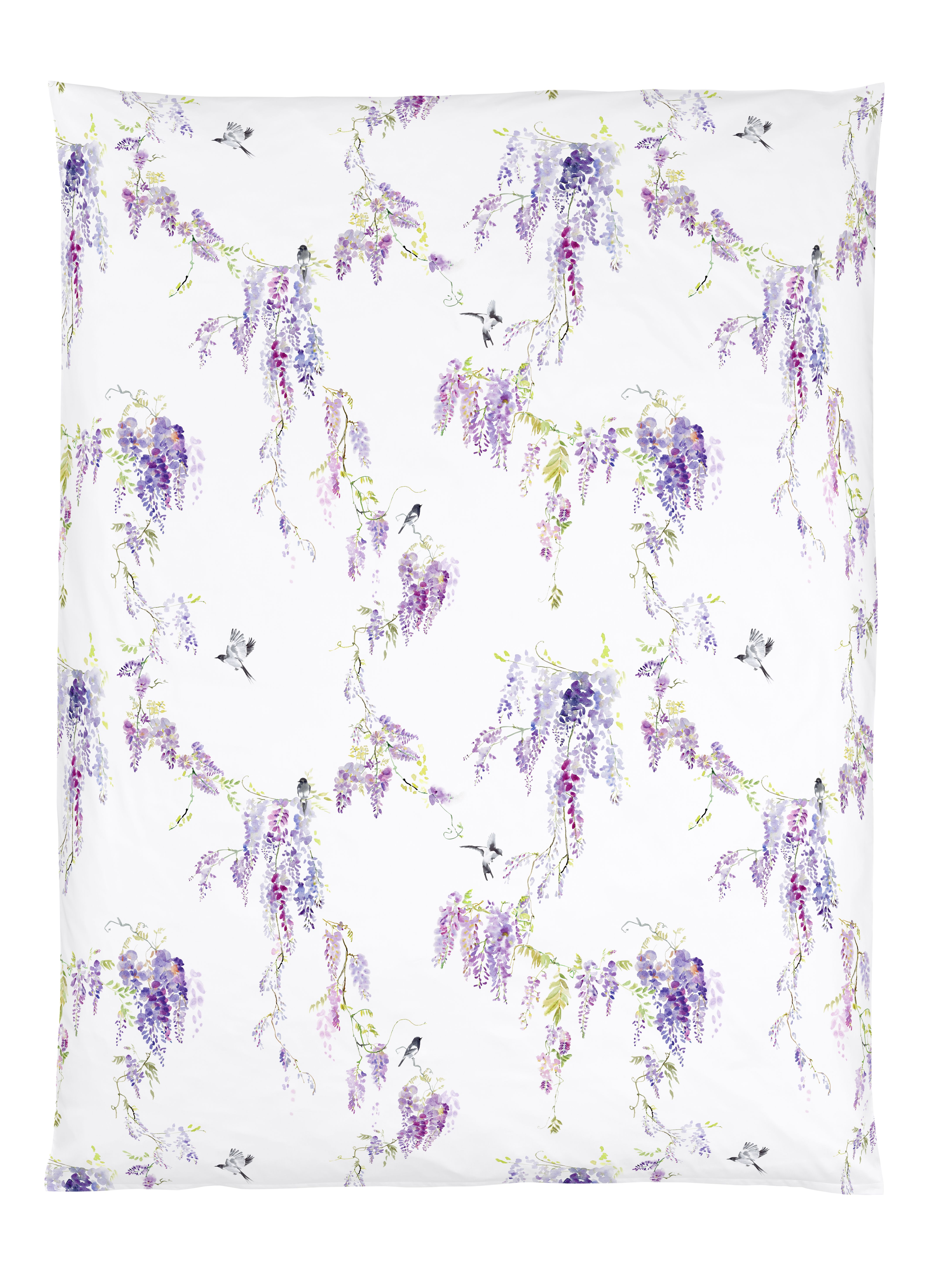 Bettwäsche Purplera B: 65 cm Fischbacher Christian & Co. AG / Grösse: 65 x 100 cm