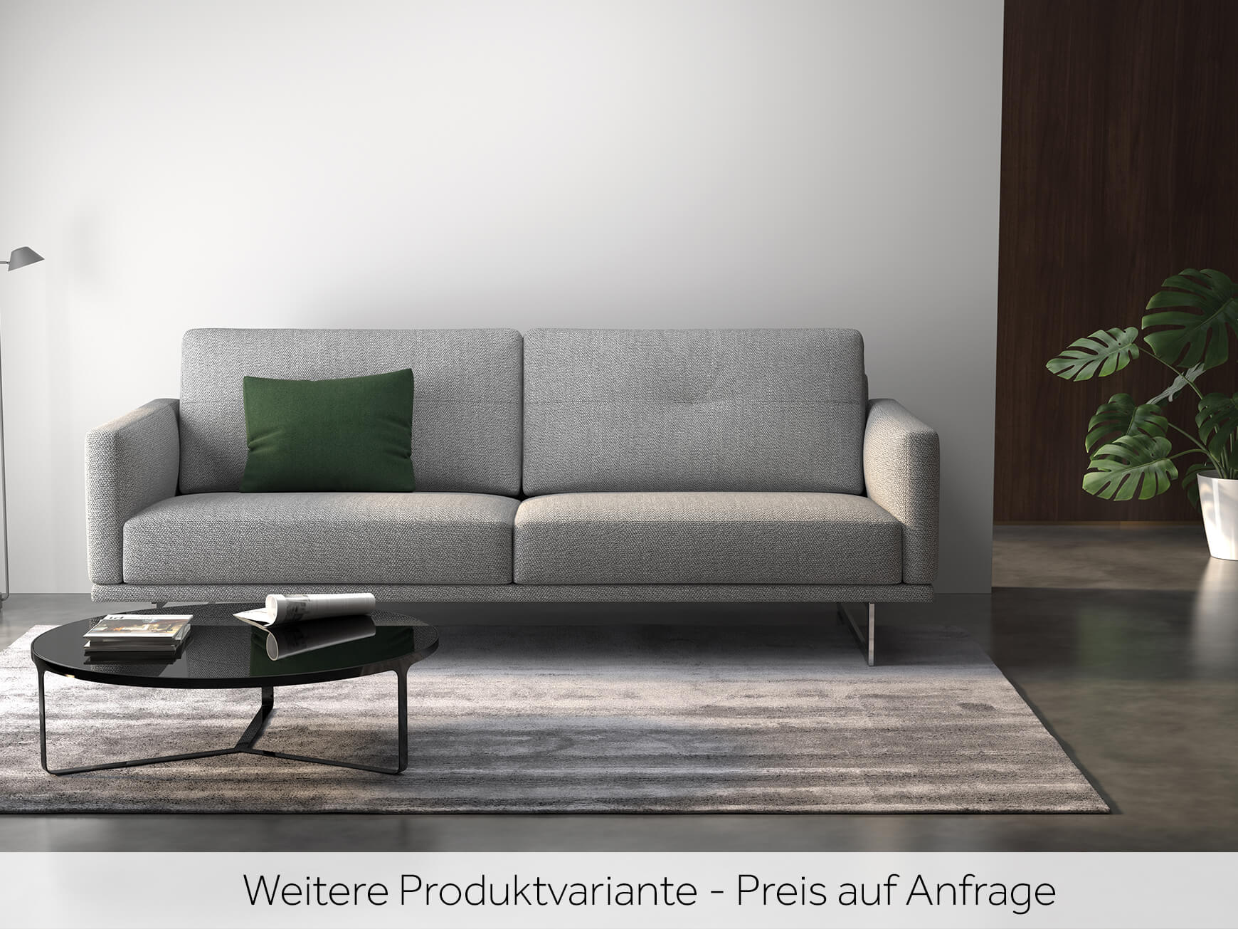 Ecksofa Moris Intertime