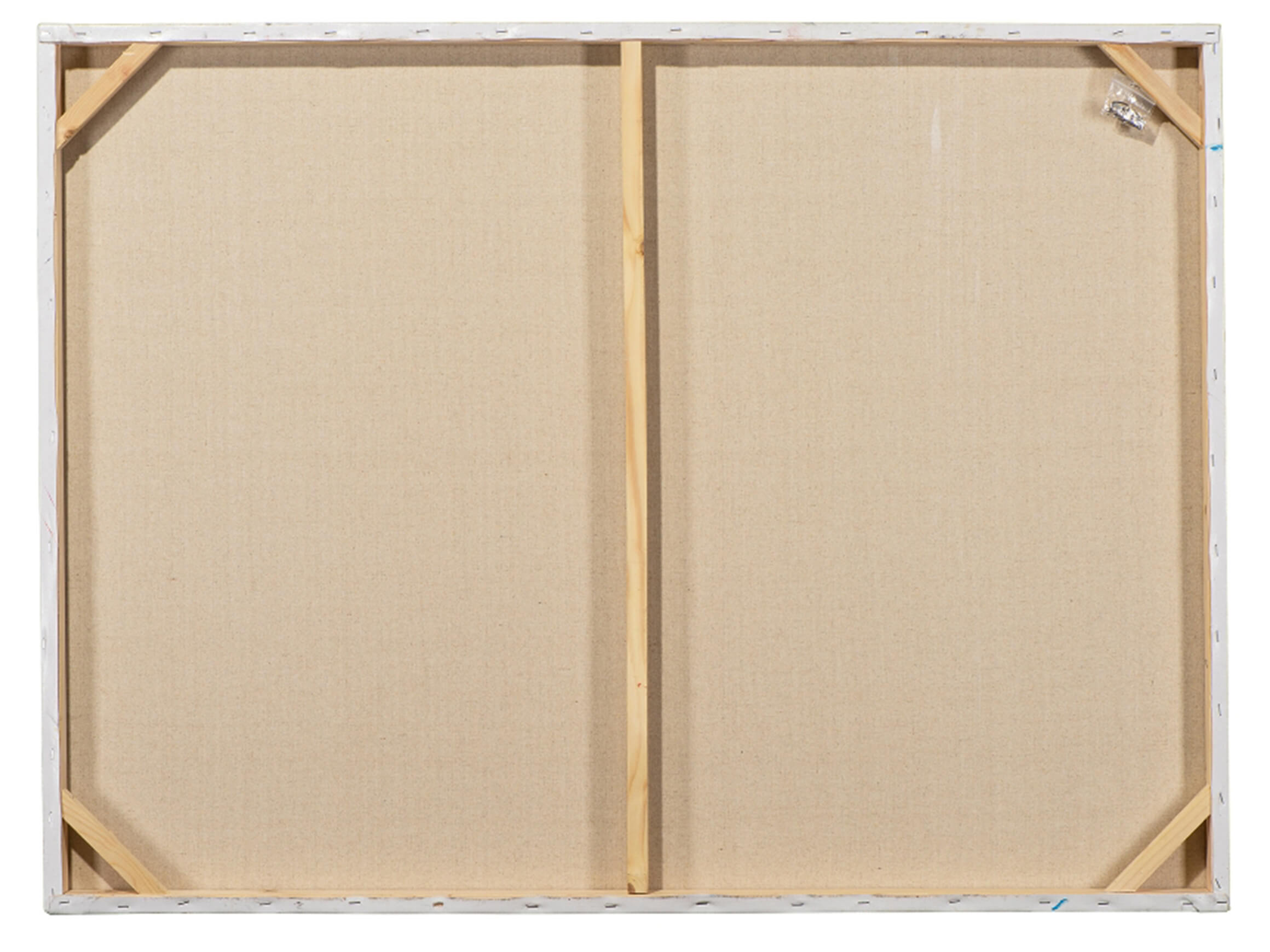 Bild Abstrakte Farbkomposition mit Braun,schwarz, Gold image LAND