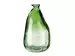 Vase Recycle Glas, Grün H: 36 cm Gilde