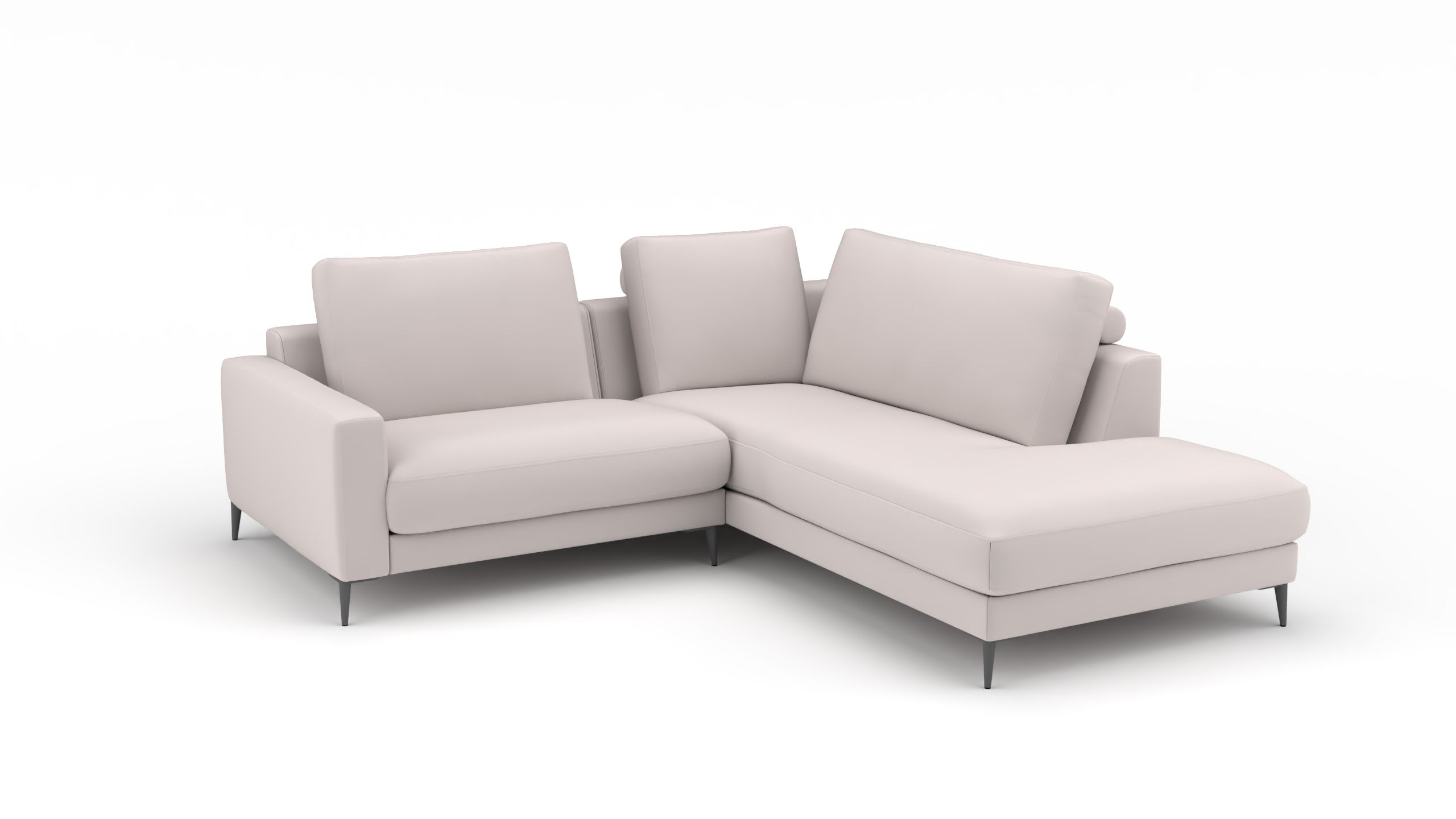 Ecksofa Mercury rechts – stilvoll, flexibel & bequem