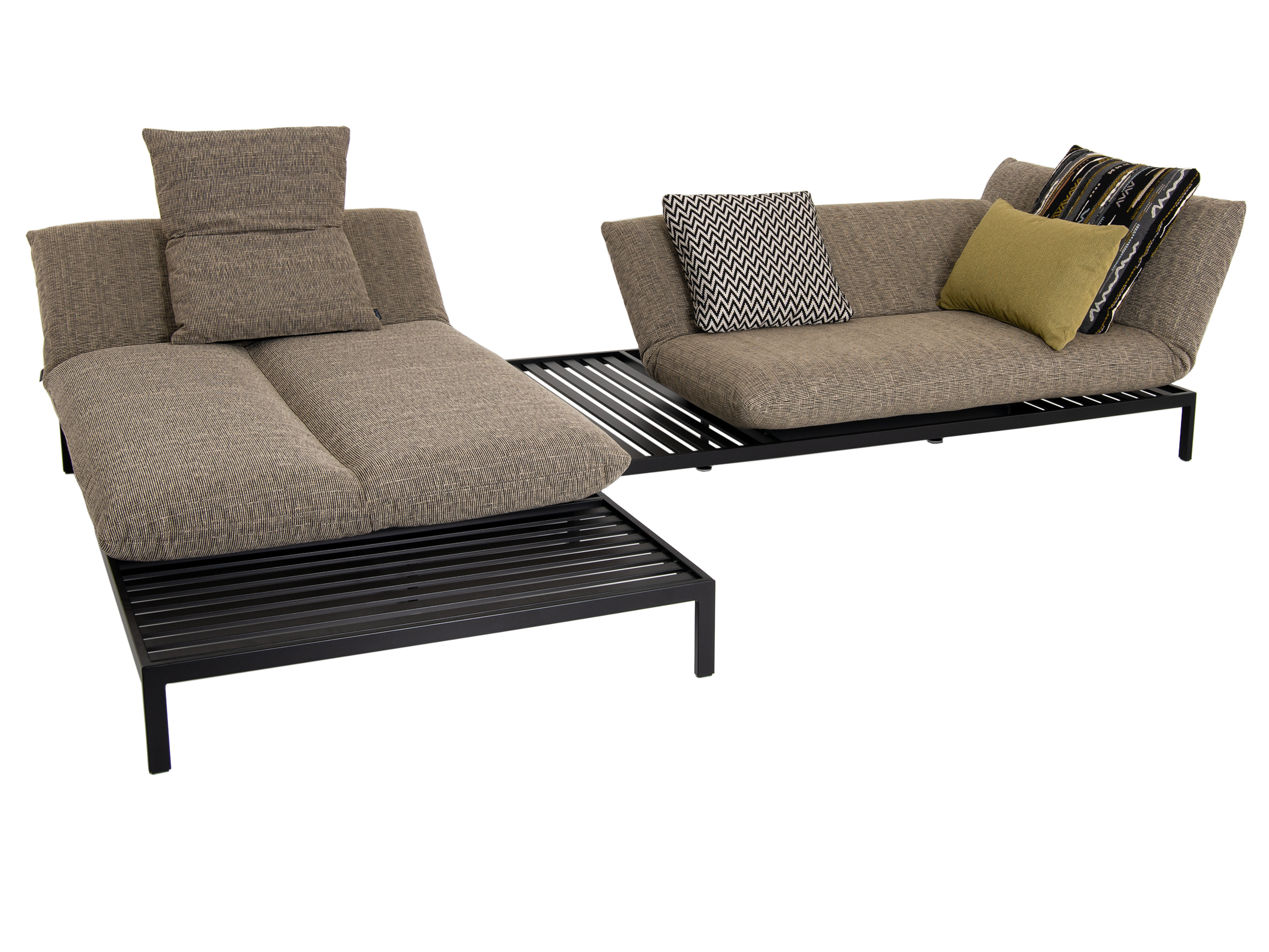 Gartenlounge Kaya Bullfrog